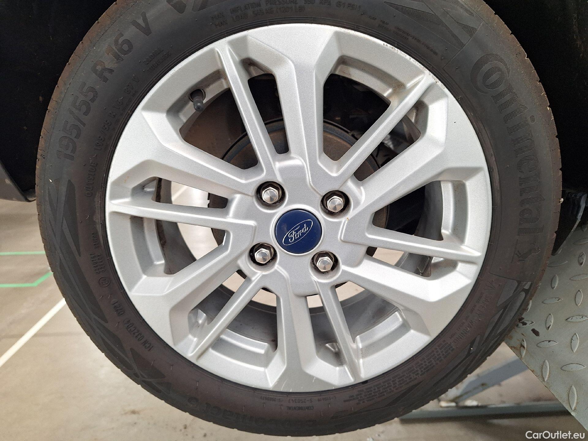  Ford  Fiesta Ford,  '17, Ford  1.0i EcoBoost 70kW Titanium 5d #11