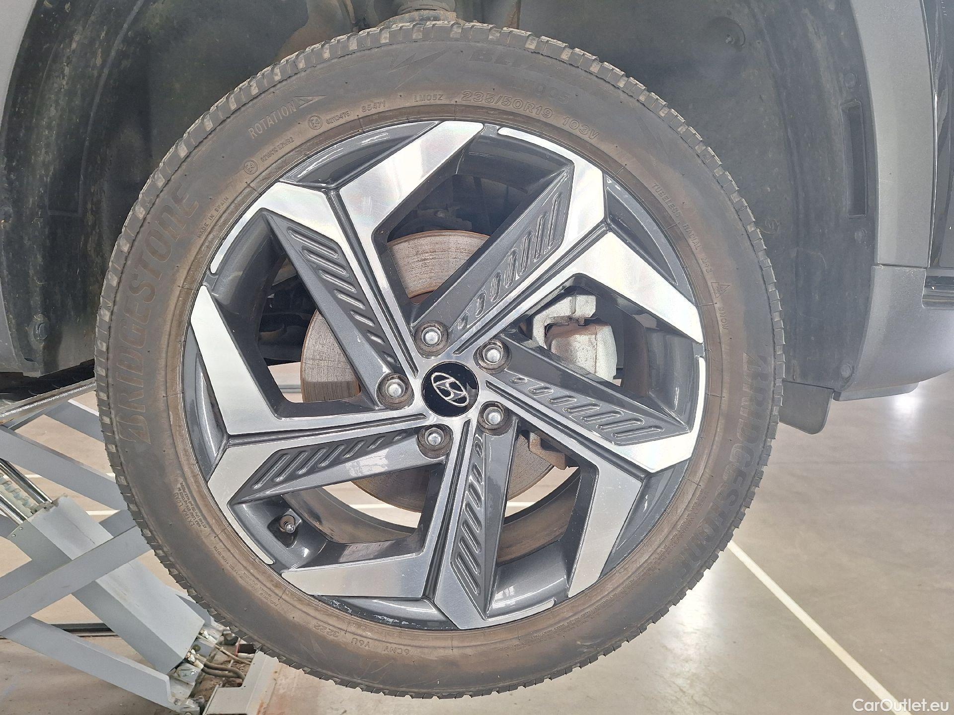  Hyundai  Tucson Hyundai,  '20 PHEV, Hyundai  1.6 T-GDi Plug-in Hybrid 4x4 Feel 5 #51