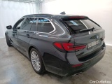  Bmw  Serie 5 BMW 5 Reeks Touring 530e 200kW xDrive Auto 5d #7