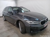  Bmw  Serie 5 BMW 5 Reeks Touring 530e 200kW xDrive Auto 5d #8