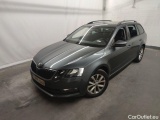 Skoda Octavia Skoda  Combi 2.0 CRTDI 110kW GreenTec Ambition 5d