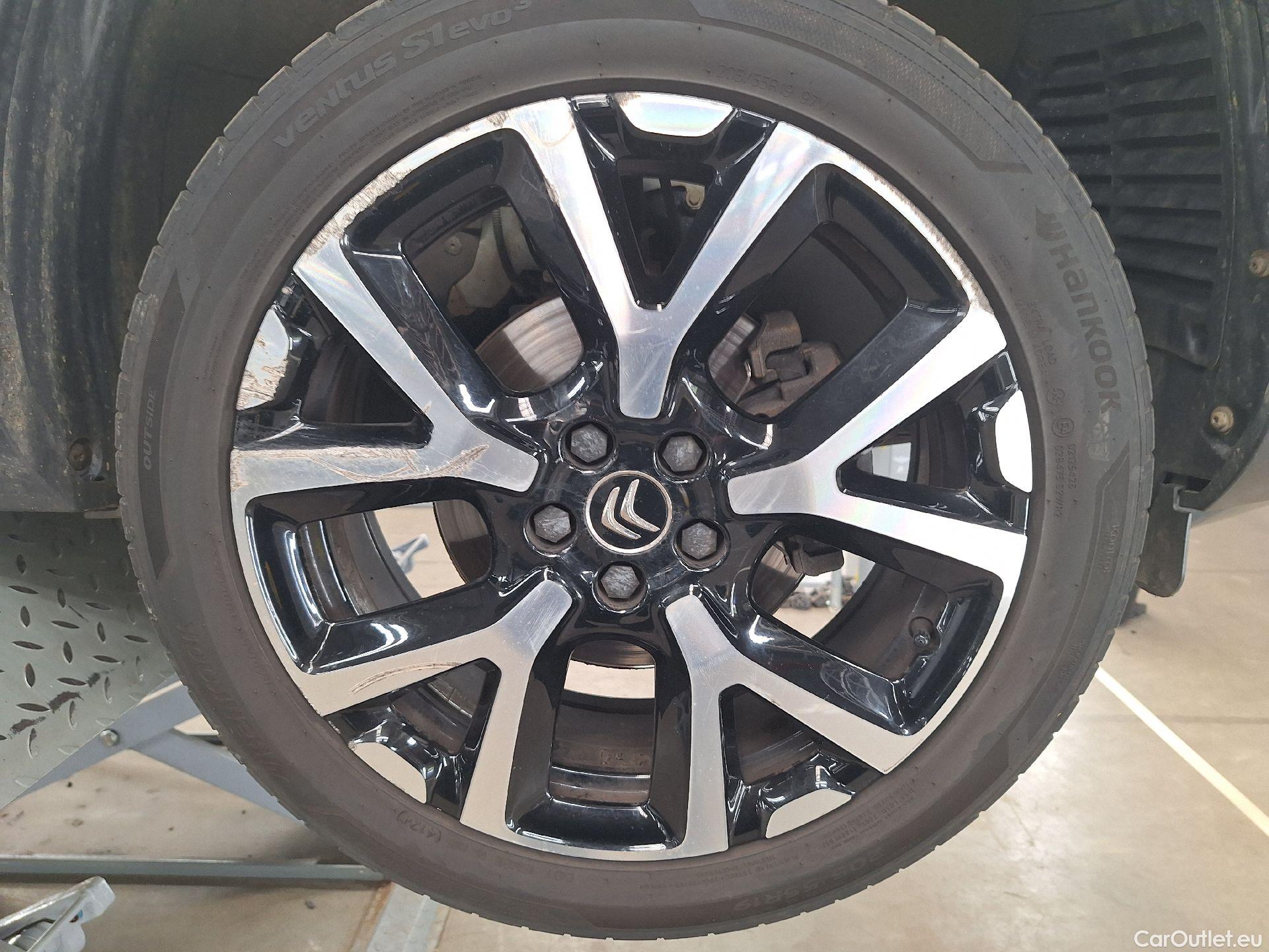  Citroen  C5 Aircross Citroën,  '18, Citroën  1.5 BlueHDi 130 S&S EAT8 Shine #23
