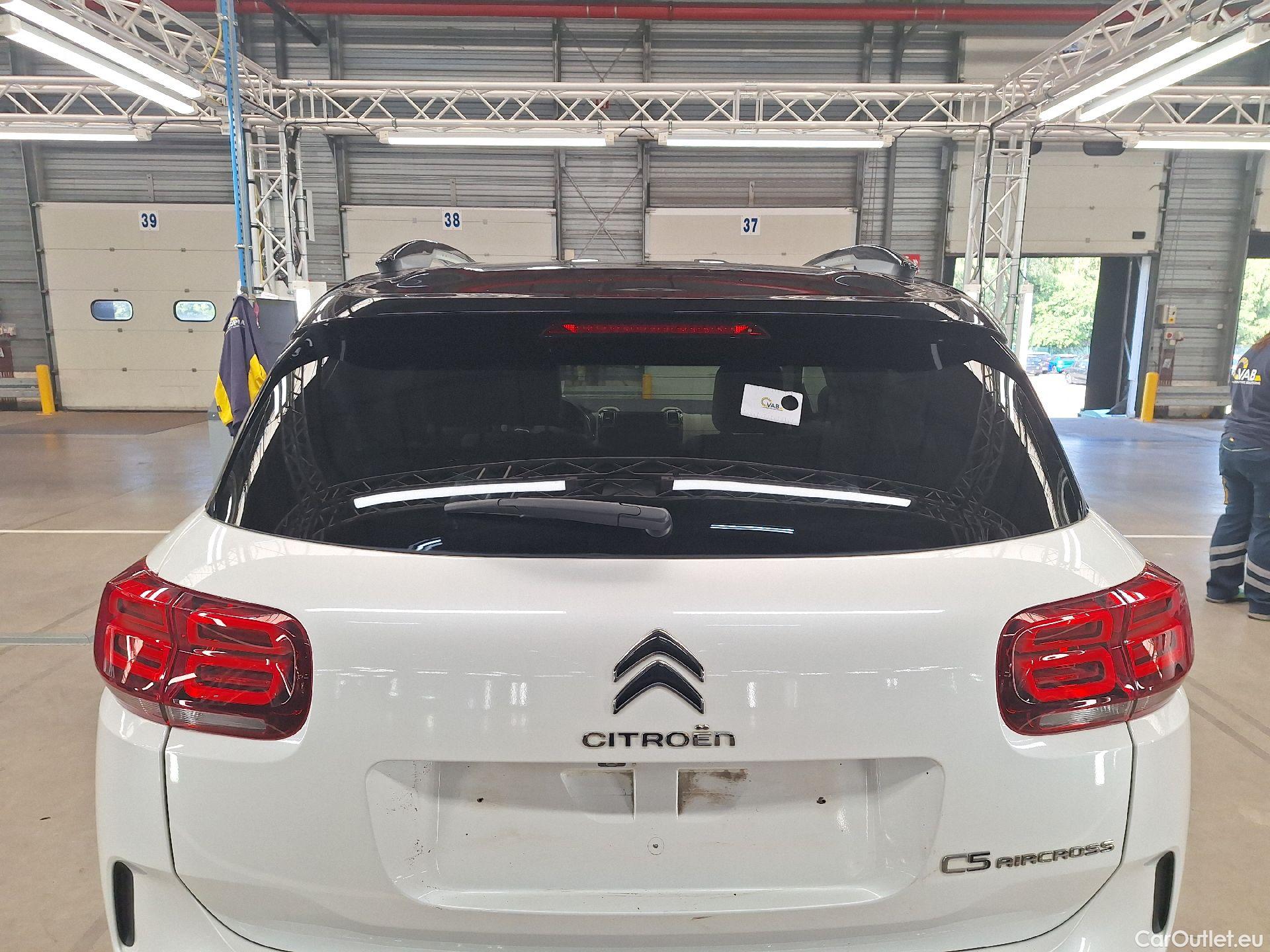 Citroen  C5 Aircross Citroën,  '18, Citroën  1.5 BlueHDi 130 S&S EAT8 Shine #11