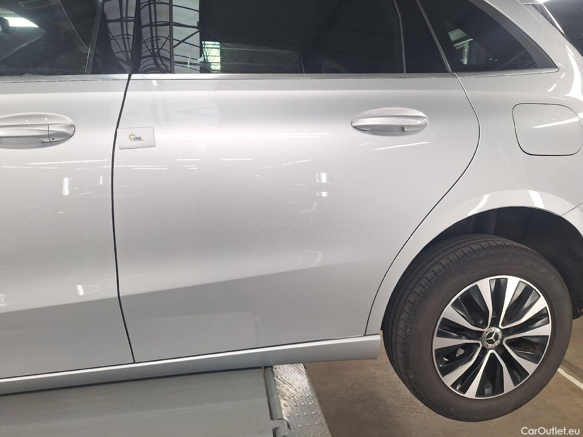  Mercedes  B-Klasse Mercedes, B-Class '18, Mercedes-Benz  B 180 d Business Solution A #9