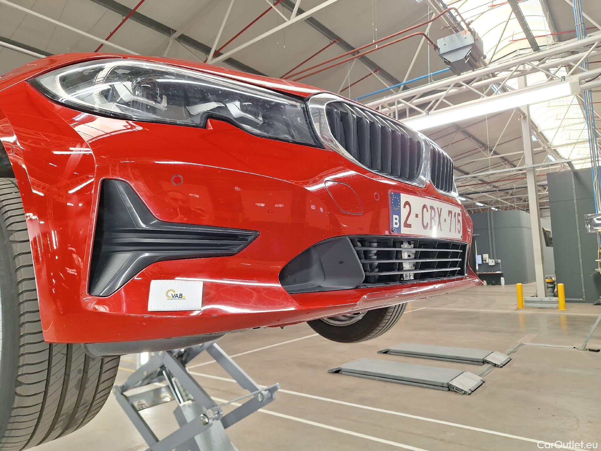 Bmw  Serie 3 BMW, 3-serie To. '18 PHEV, 320e Touring #43
