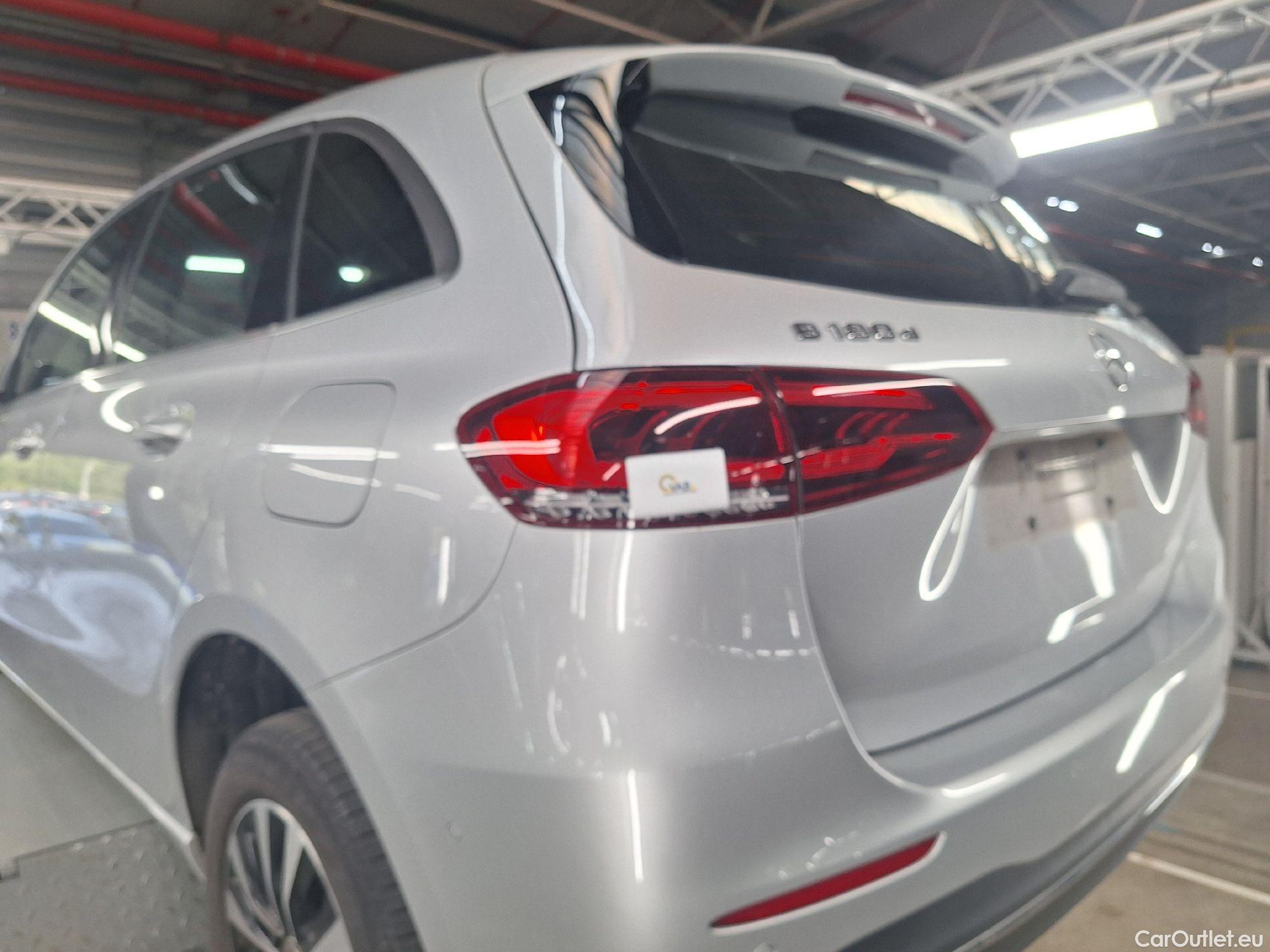  Mercedes  B-Klasse Mercedes, B-Class '18, Mercedes-Benz  B 180 d Business Solution A #14