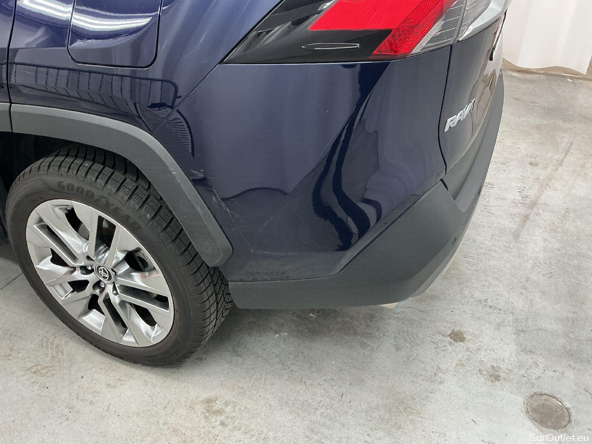  Toyota  RAV4 Toyota,  '18, Toyota  2.5 Hybrid Lithium Premium Plus CVT 5d #36