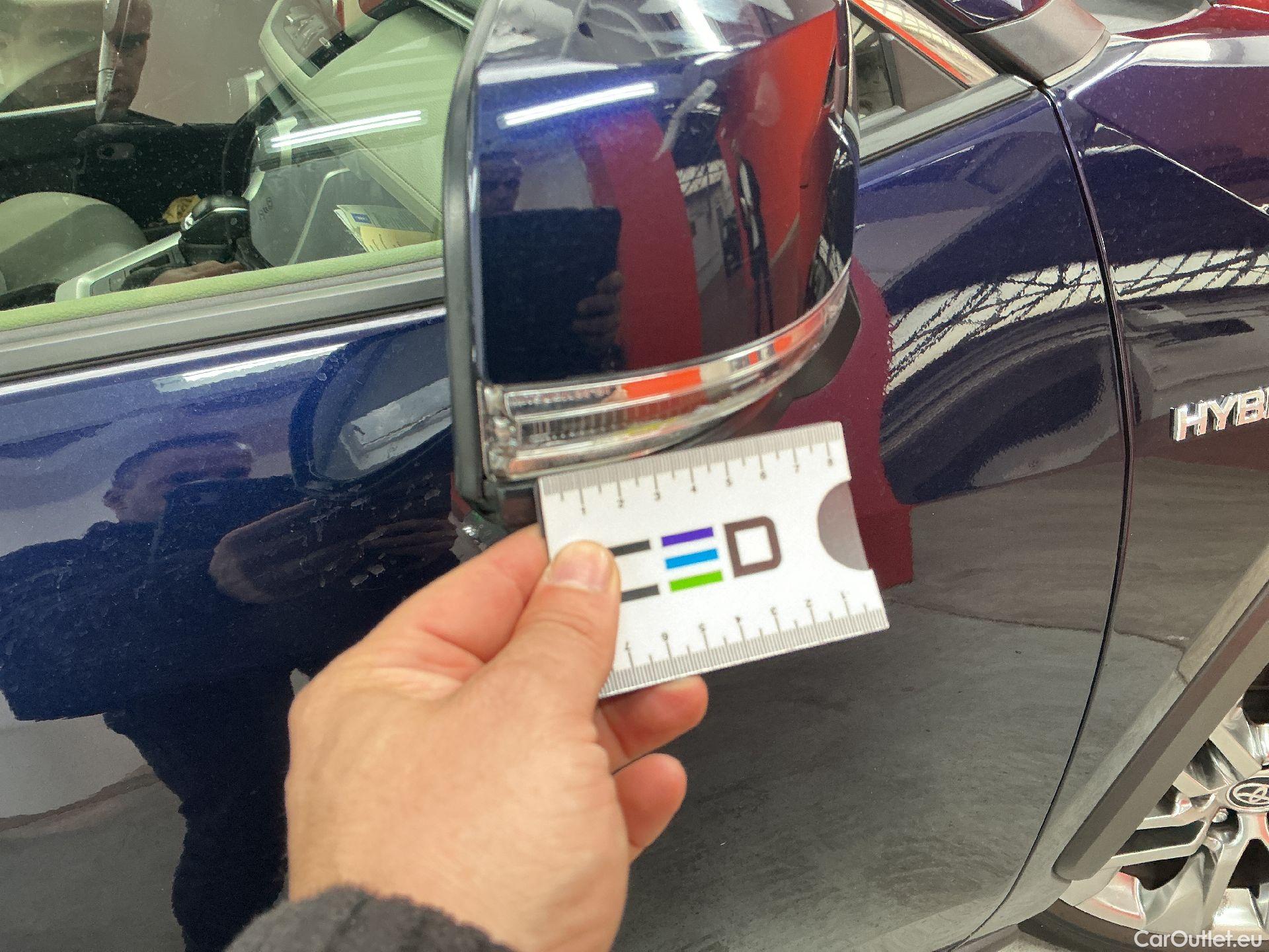  Toyota  RAV4 Toyota,  '18, Toyota  2.5 Hybrid Lithium Premium Plus CVT 5d #69
