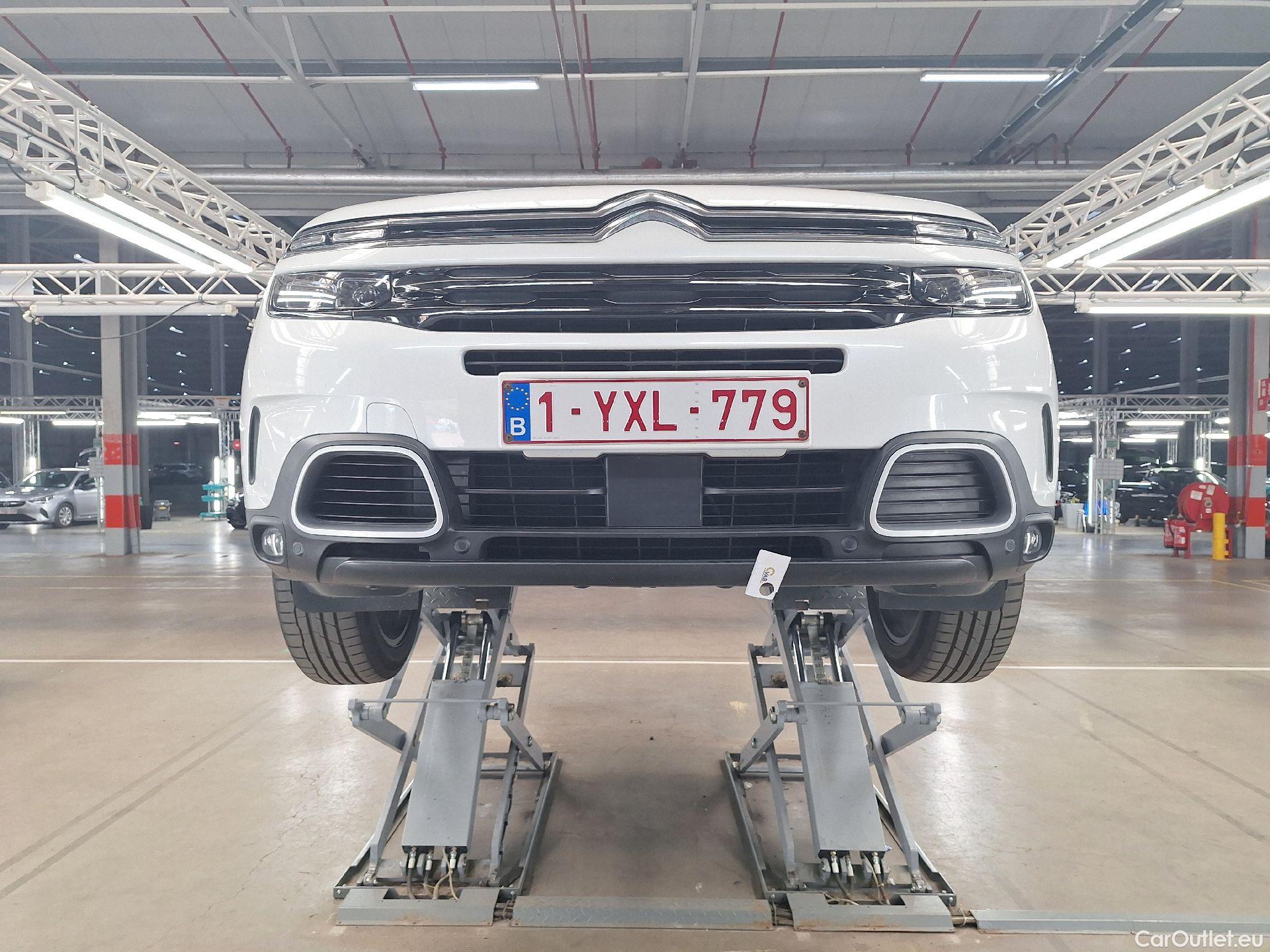  Citroen  C5 Aircross Citroën,  '18, Citroën  1.5 BlueHDi 130 S&S EAT8 Shine #25
