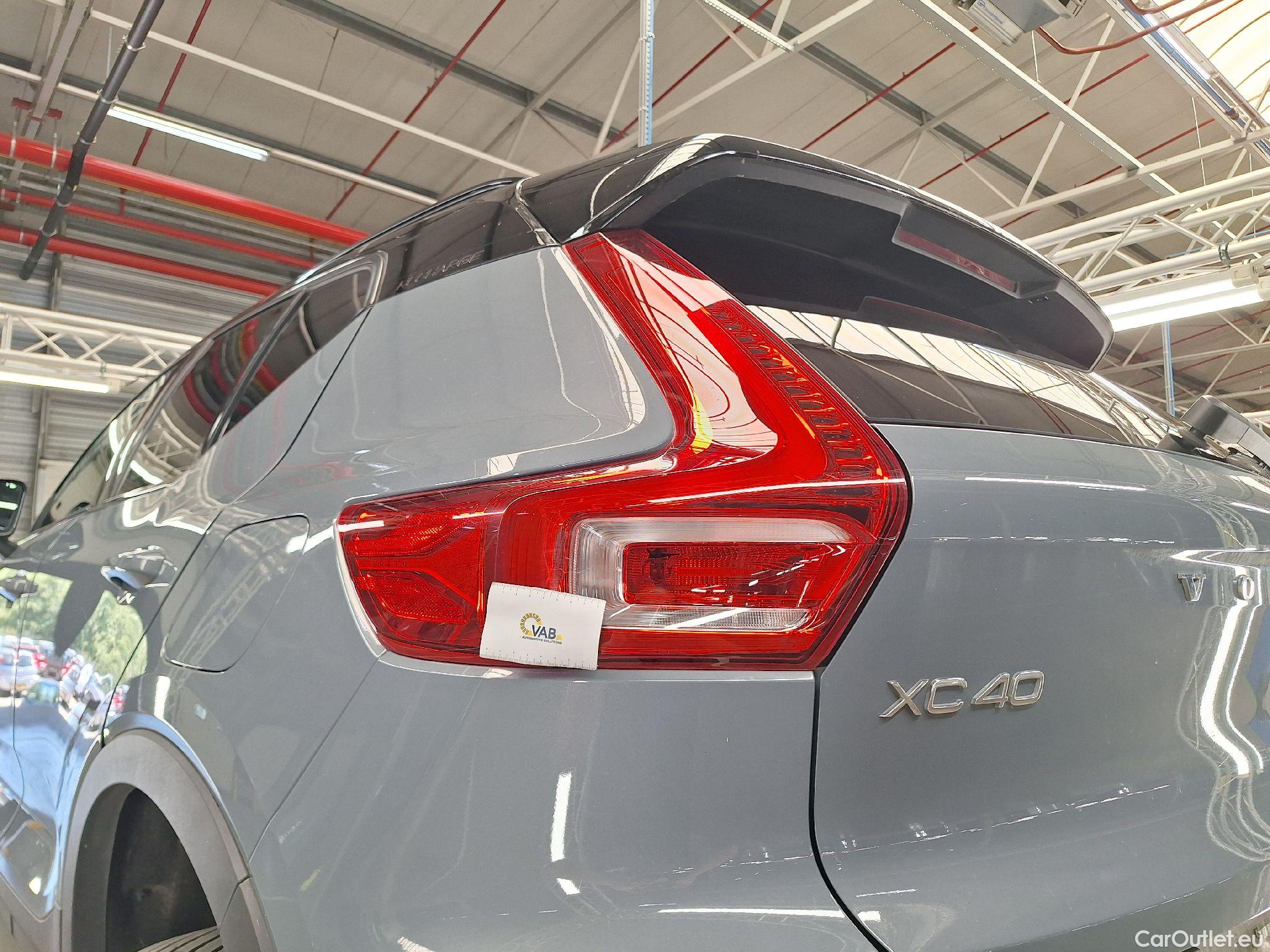  Volvo  XC 40 Volvo, XC40 FL'21 BEV, XC40 Recharge Plus #14