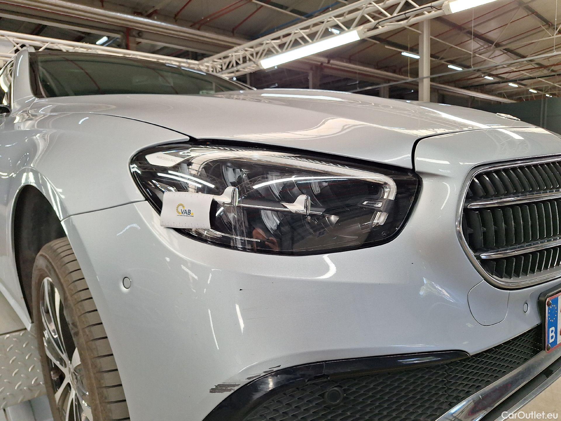  Mercedes  E-Klasse Mercedes, E-Clas Br FL'20 PHEV, E Break 300 e 225kW Bus.So.Aut #30