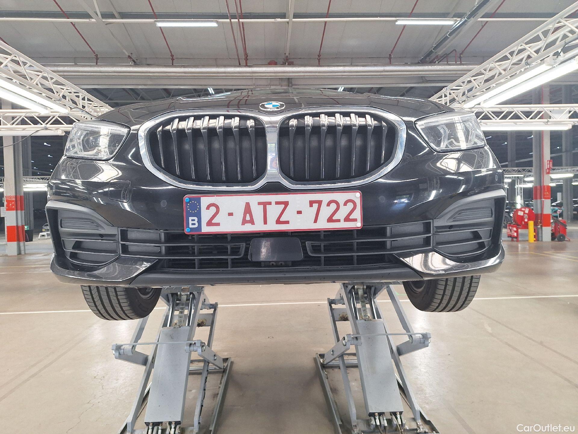  Bmw  Serie 1 BMW, 1-serie '19, 116d 85kW Aut. #9
