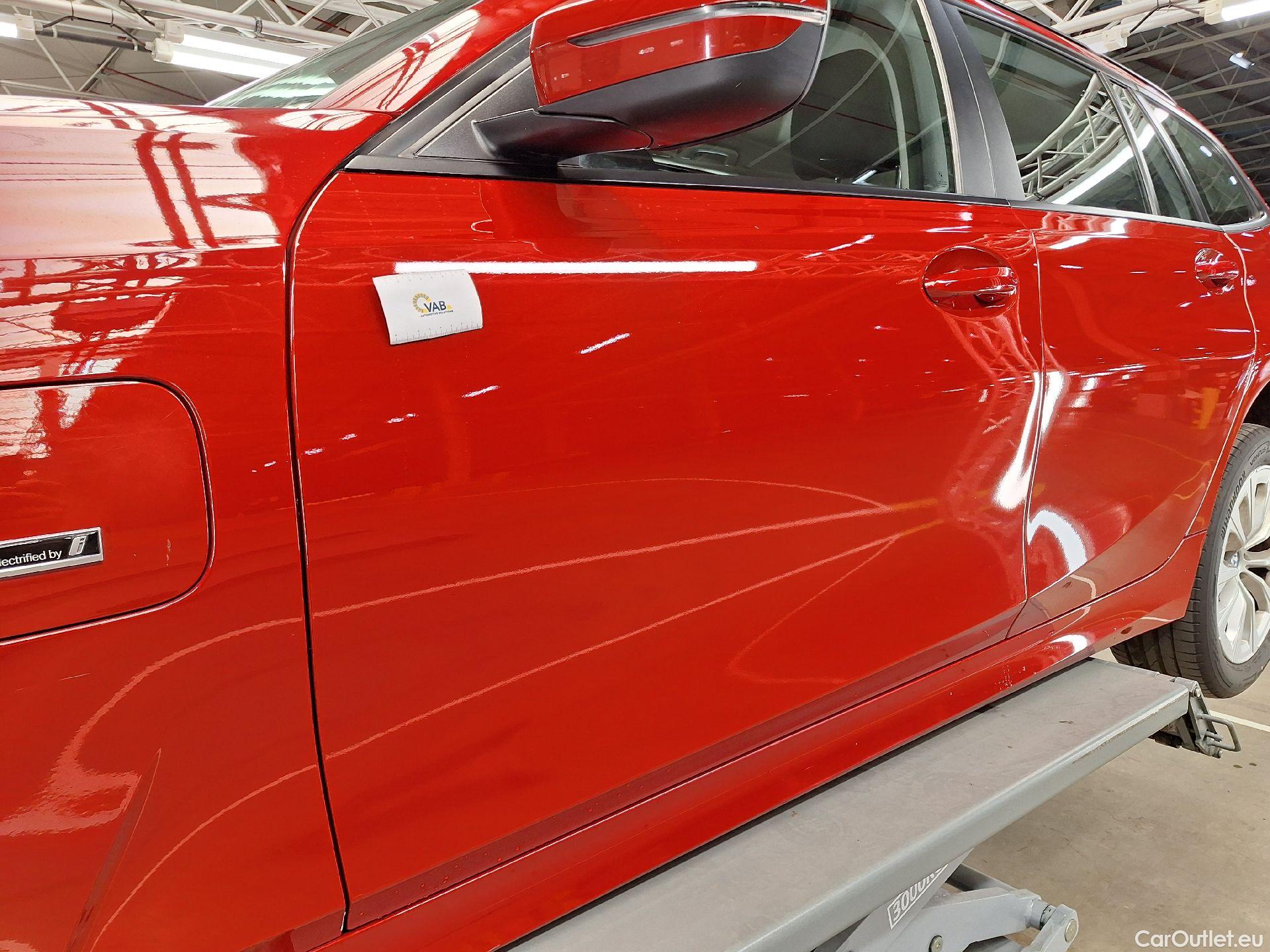  Bmw  Serie 3 BMW, 3-serie To. '18 PHEV, 320e Touring #25