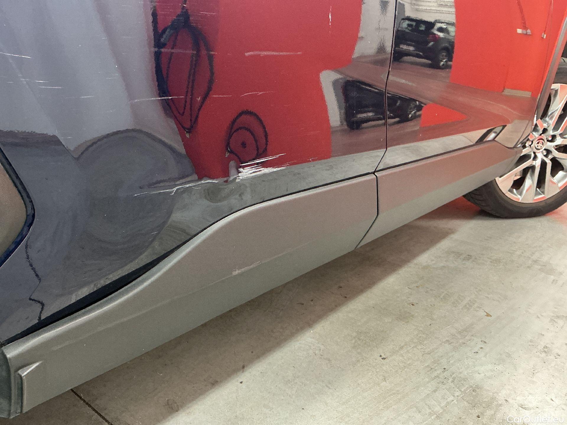  Toyota  RAV4 Toyota,  '18, Toyota  2.5 Hybrid Lithium Premium Plus CVT 5d #49