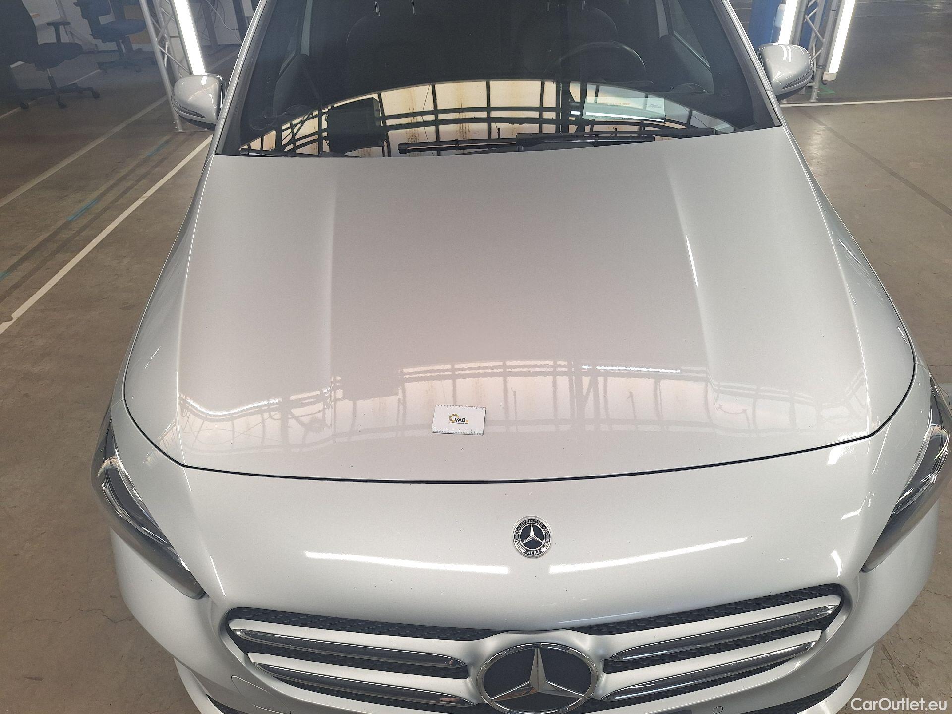  Mercedes  B-Klasse Mercedes, B-Class '18, Mercedes-Benz  B 180 d Business Solution A #32