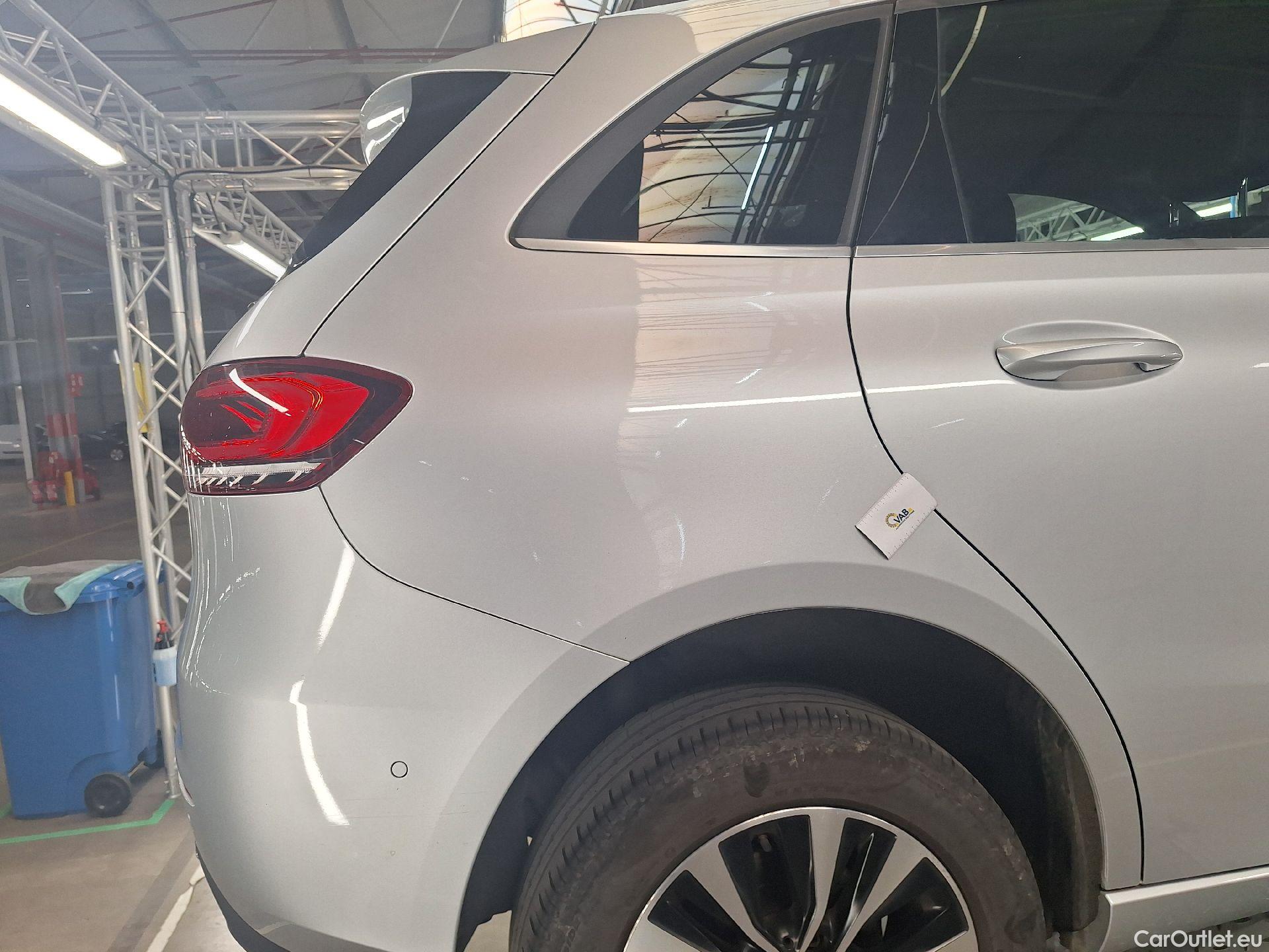  Mercedes  B-Klasse Mercedes, B-Class '18, Mercedes-Benz  B 180 d Business Solution A #24