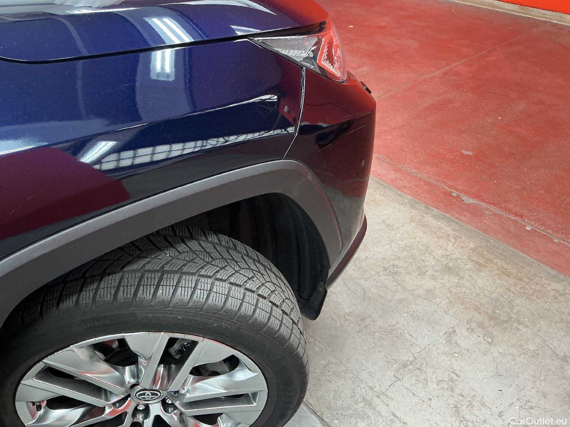  Toyota  RAV4 Toyota,  '18, Toyota  2.5 Hybrid Lithium Premium Plus CVT 5d #66