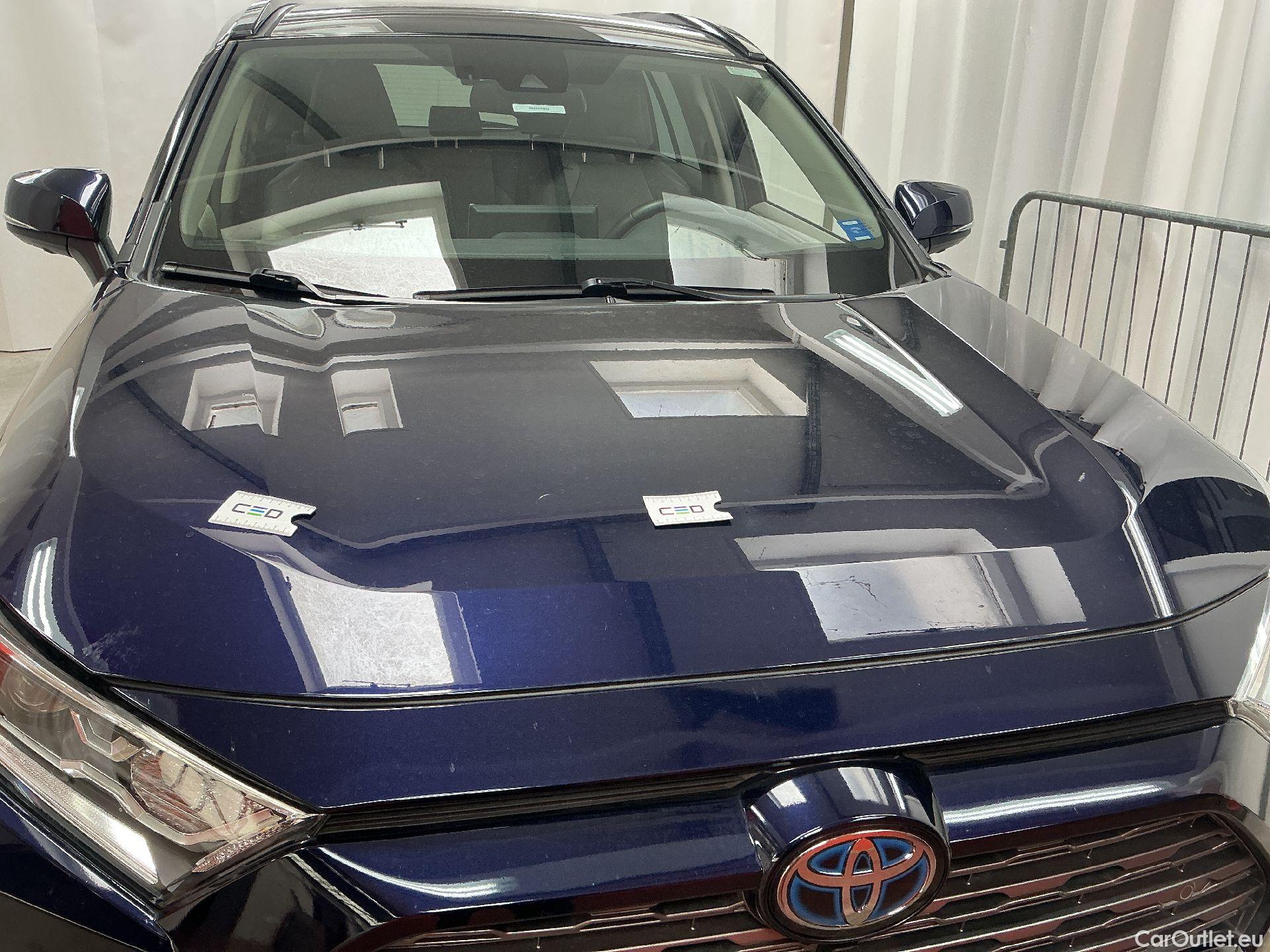  Toyota  RAV4 Toyota,  '18, Toyota  2.5 Hybrid Lithium Premium Plus CVT 5d #9