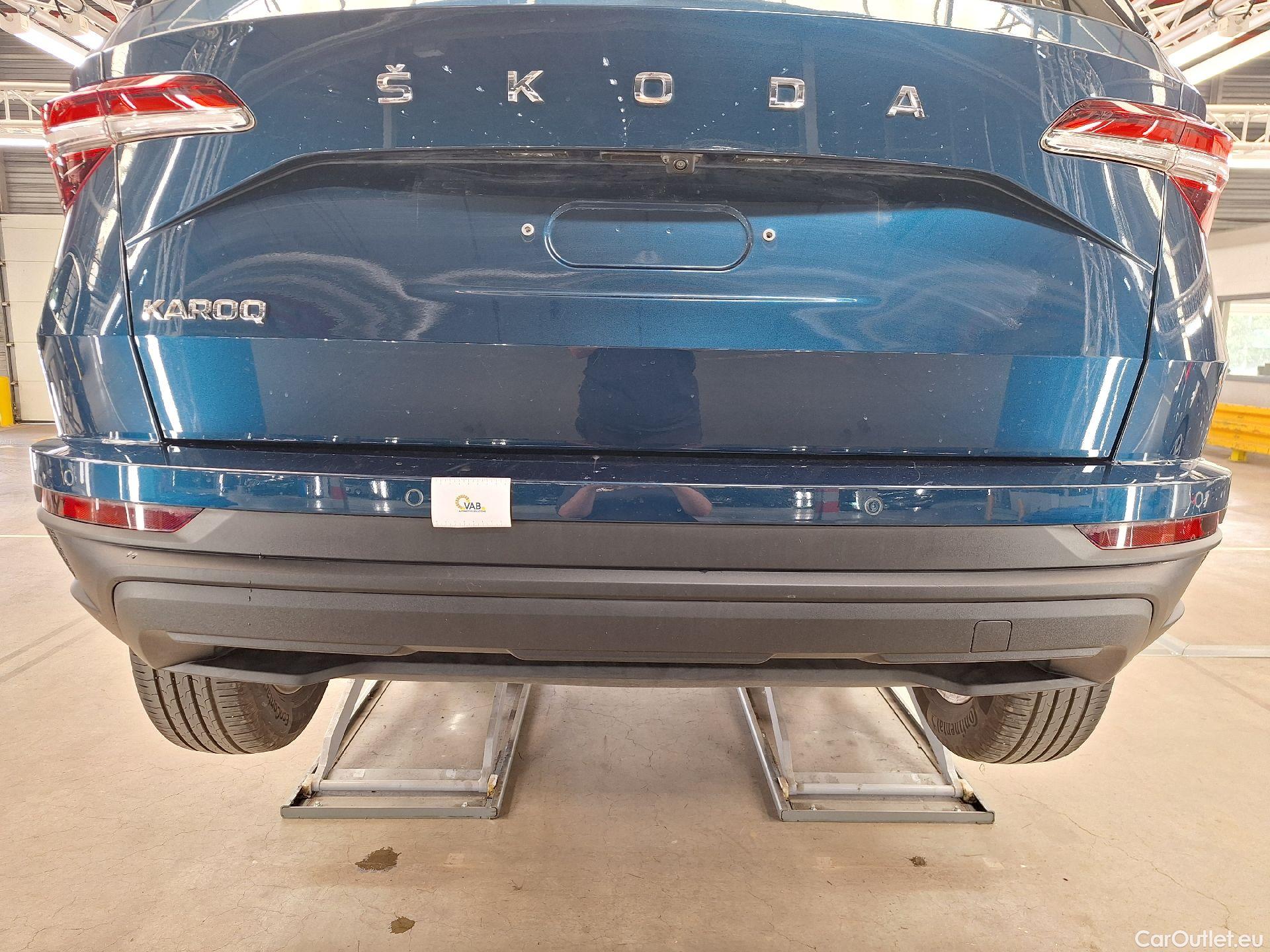  Skoda  Karoq Skoda,  FL'22,  2.0CRTDI 110kW Ambition #19