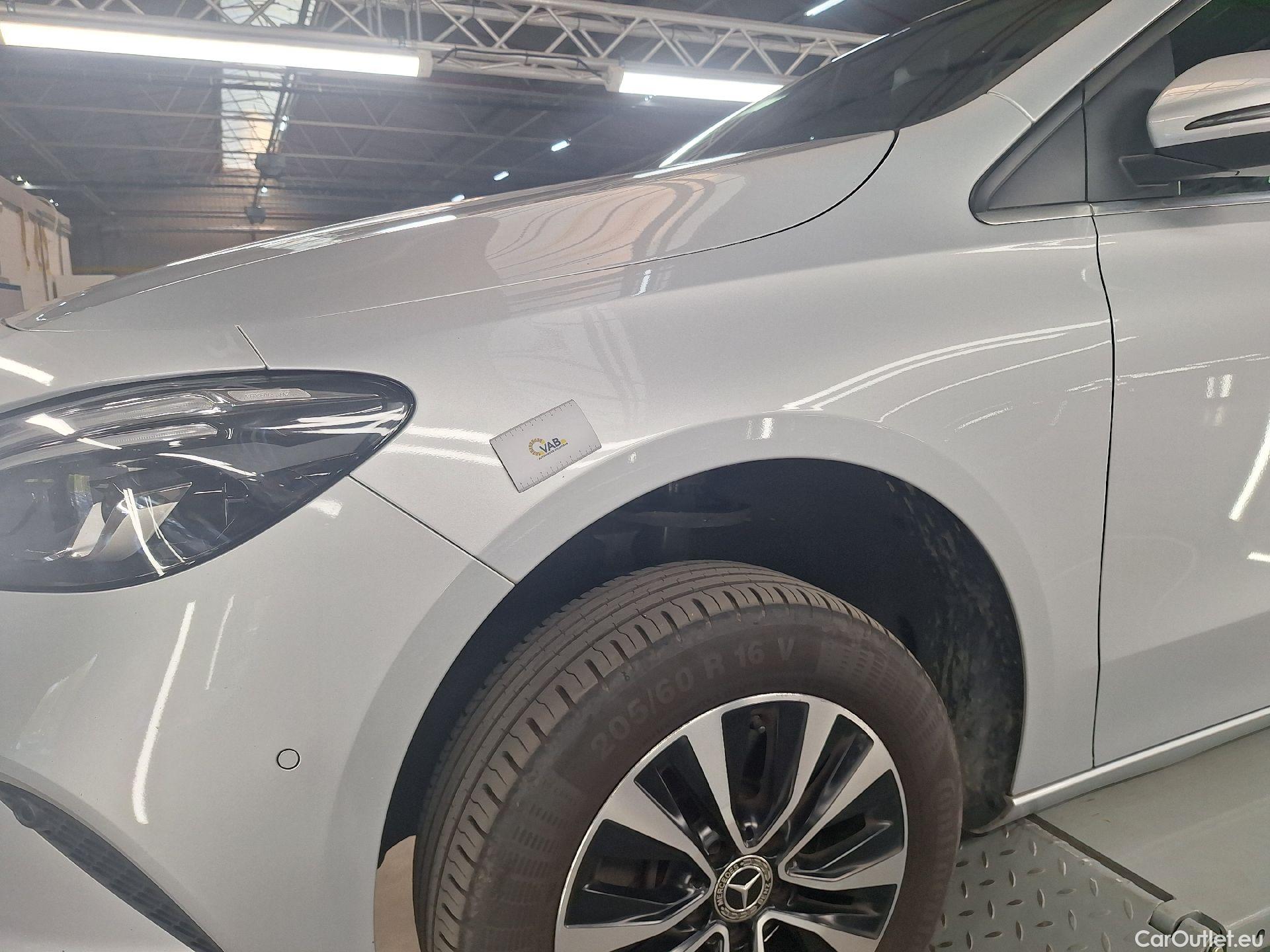  Mercedes  B-Klasse Mercedes, B-Class '18, Mercedes-Benz  B 180 d Business Solution A #5