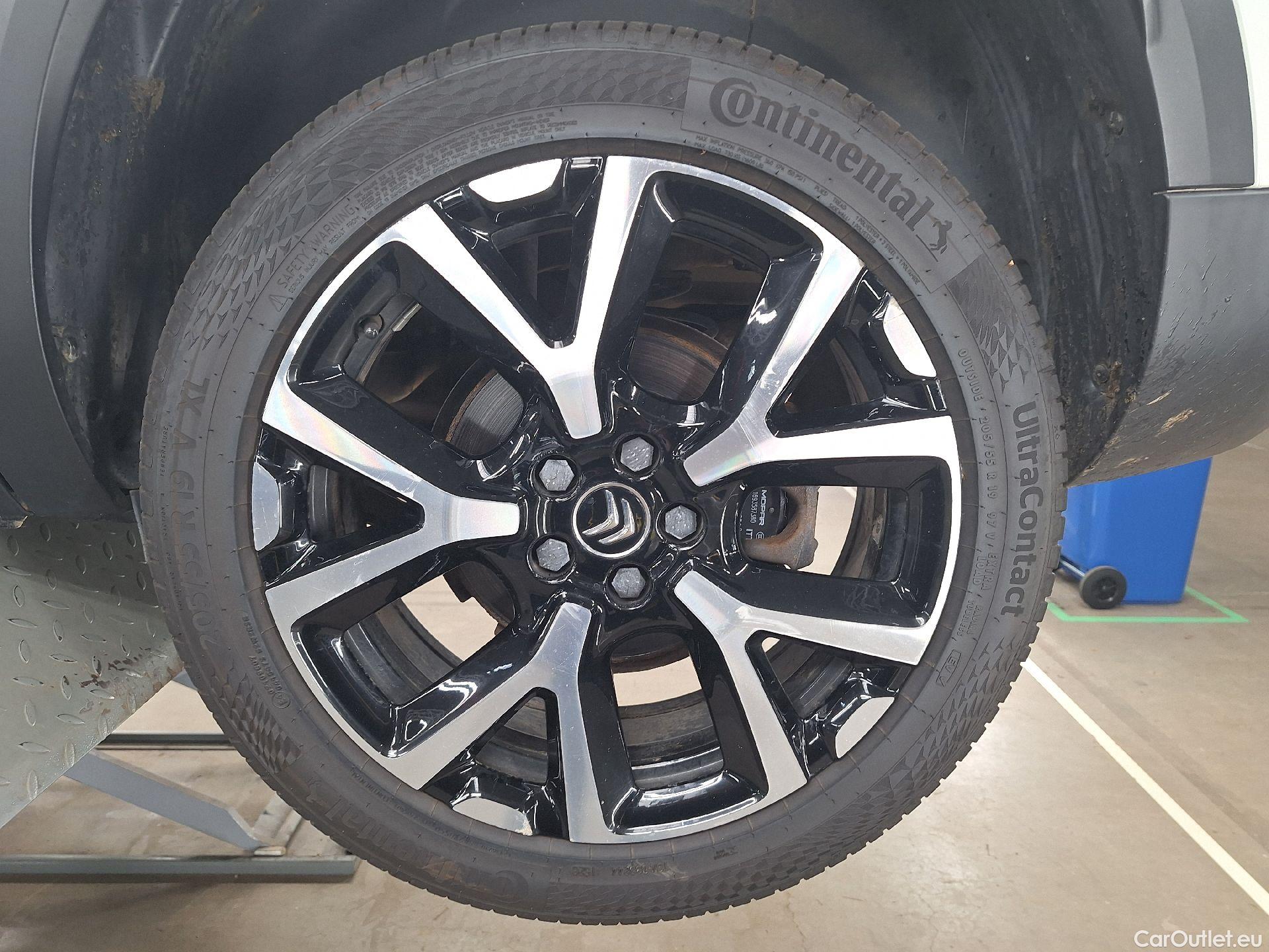  Citroen  C5 Aircross Citroën,  '18, Citroën  1.5 BlueHDi 130 S&S EAT8 Shine #19