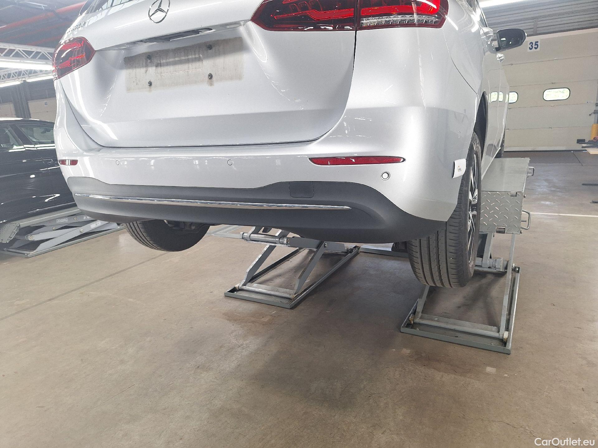  Mercedes  B-Klasse Mercedes, B-Class '18, Mercedes-Benz  B 180 d Business Solution A #16