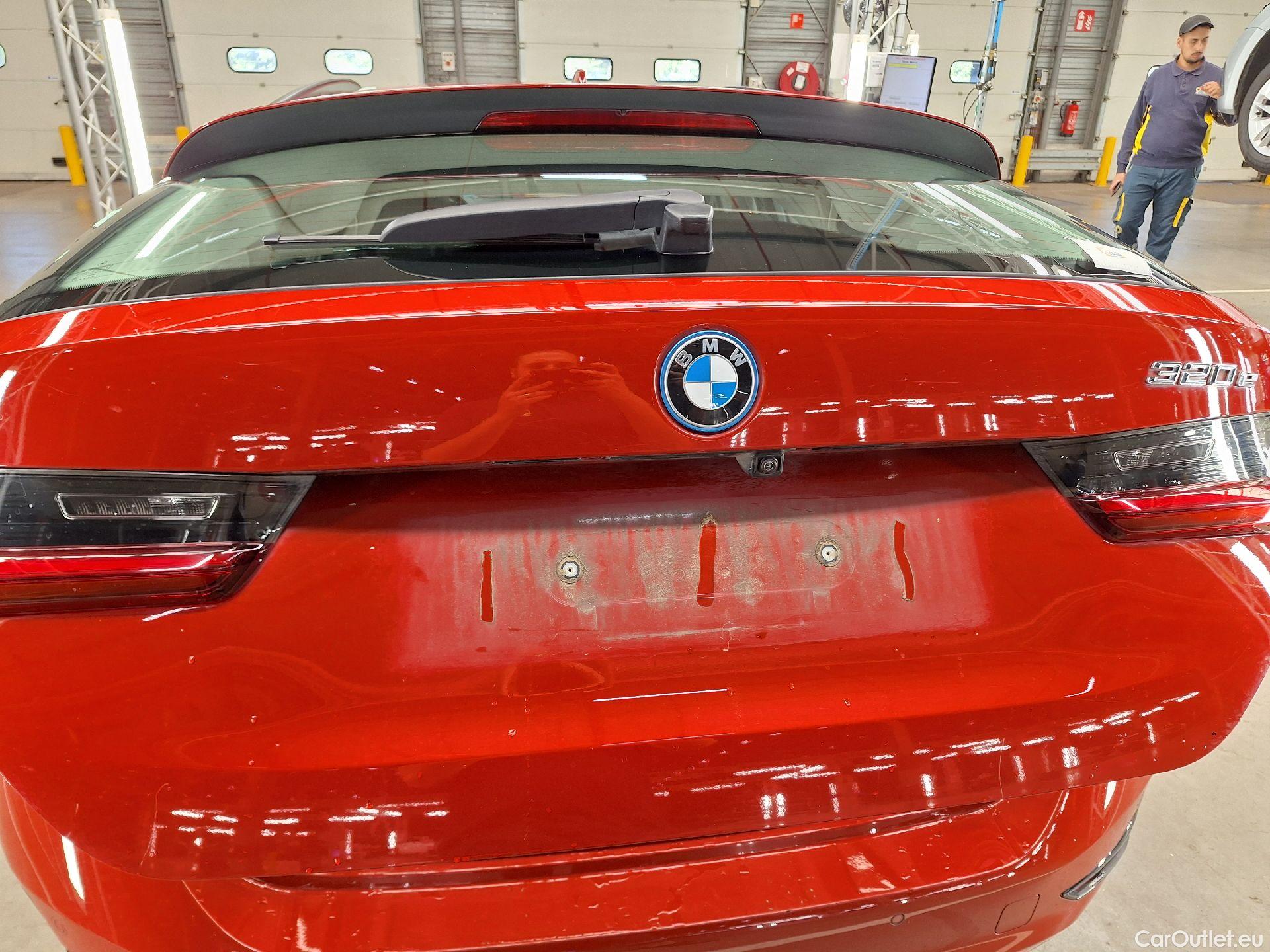  Bmw  Serie 3 BMW, 3-serie To. '18 PHEV, 320e Touring #11