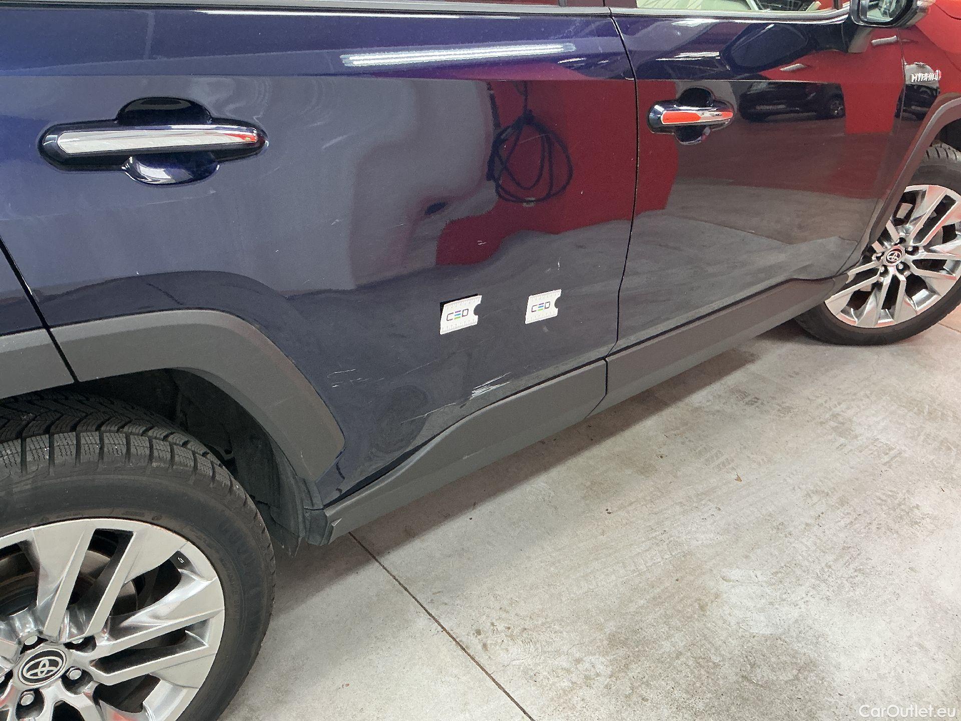  Toyota  RAV4 Toyota,  '18, Toyota  2.5 Hybrid Lithium Premium Plus CVT 5d #46