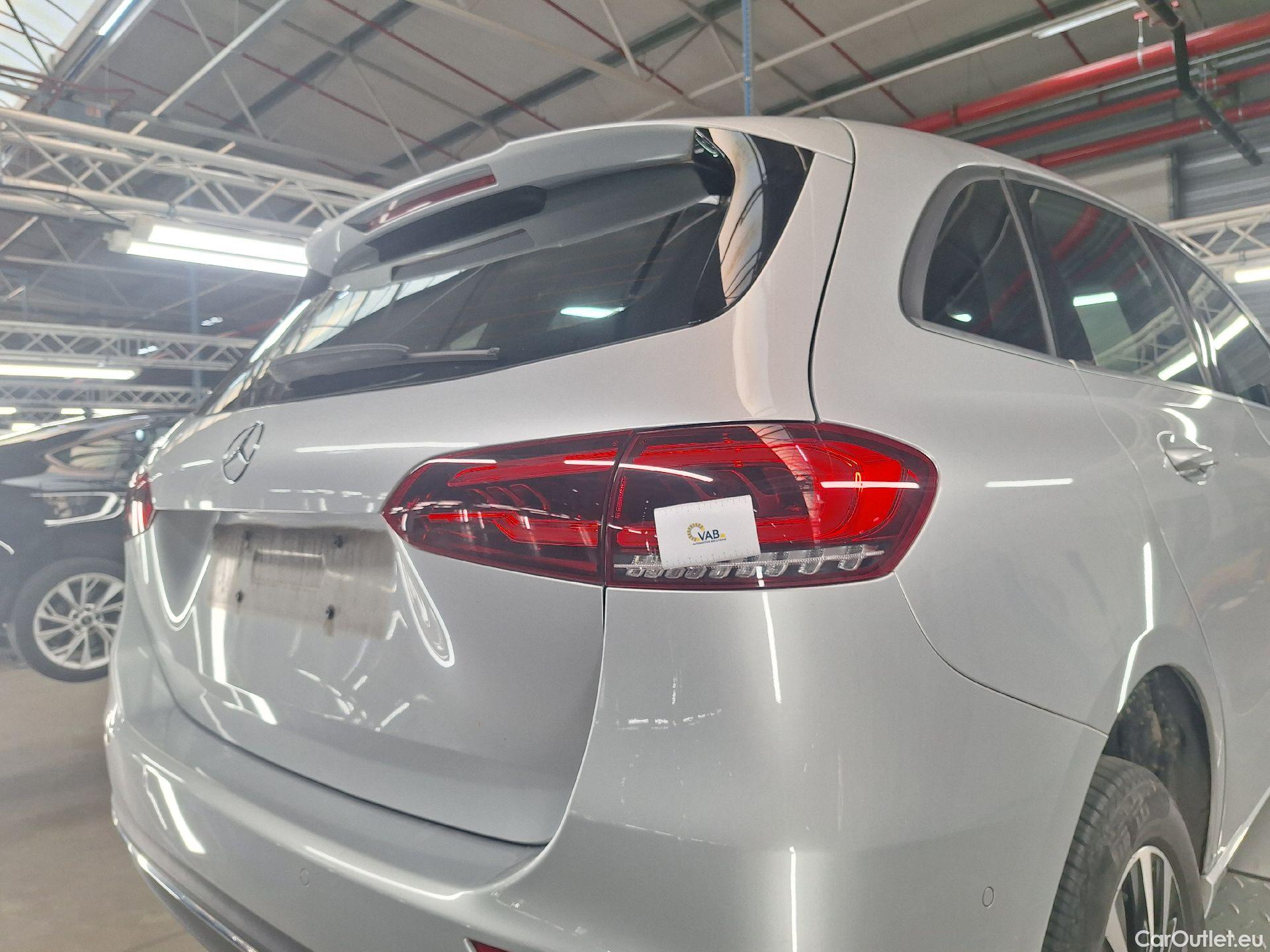  Mercedes  B-Klasse Mercedes, B-Class '18, Mercedes-Benz  B 180 d Business Solution A #22
