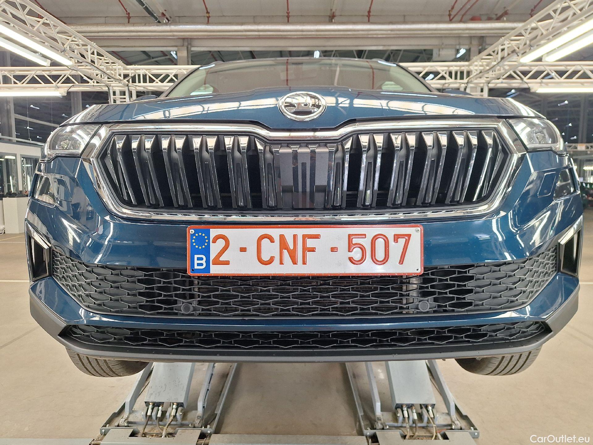  Skoda  Karoq Skoda,  FL'22,  2.0CRTDI 110kW Ambition #1