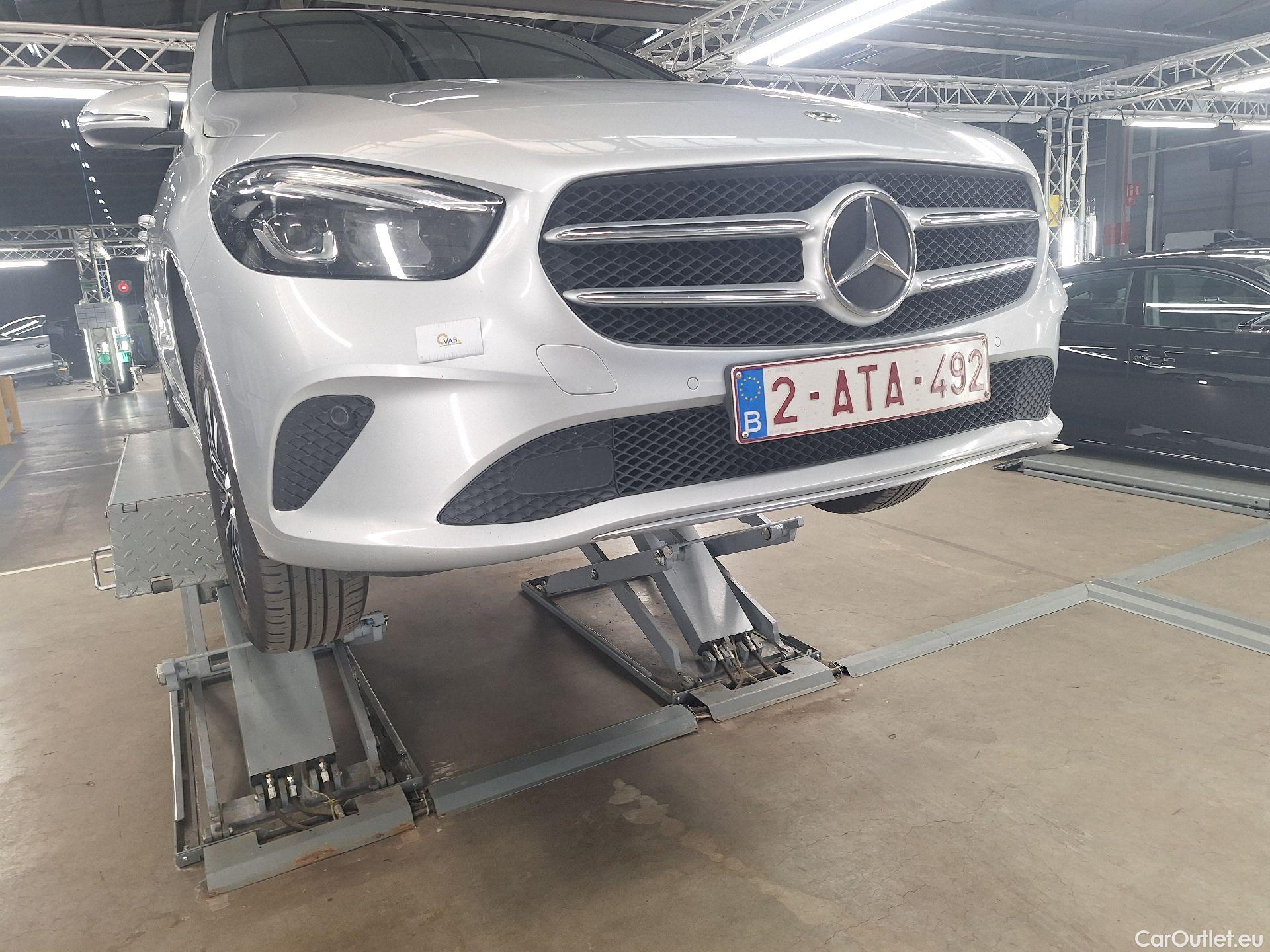  Mercedes  B-Klasse Mercedes, B-Class '18, Mercedes-Benz  B 180 d Business Solution A #1