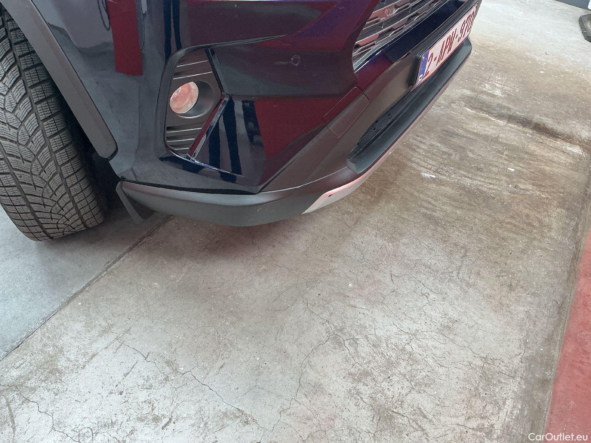  Toyota  RAV4 Toyota,  '18, Toyota  2.5 Hybrid Lithium Premium Plus CVT 5d #13