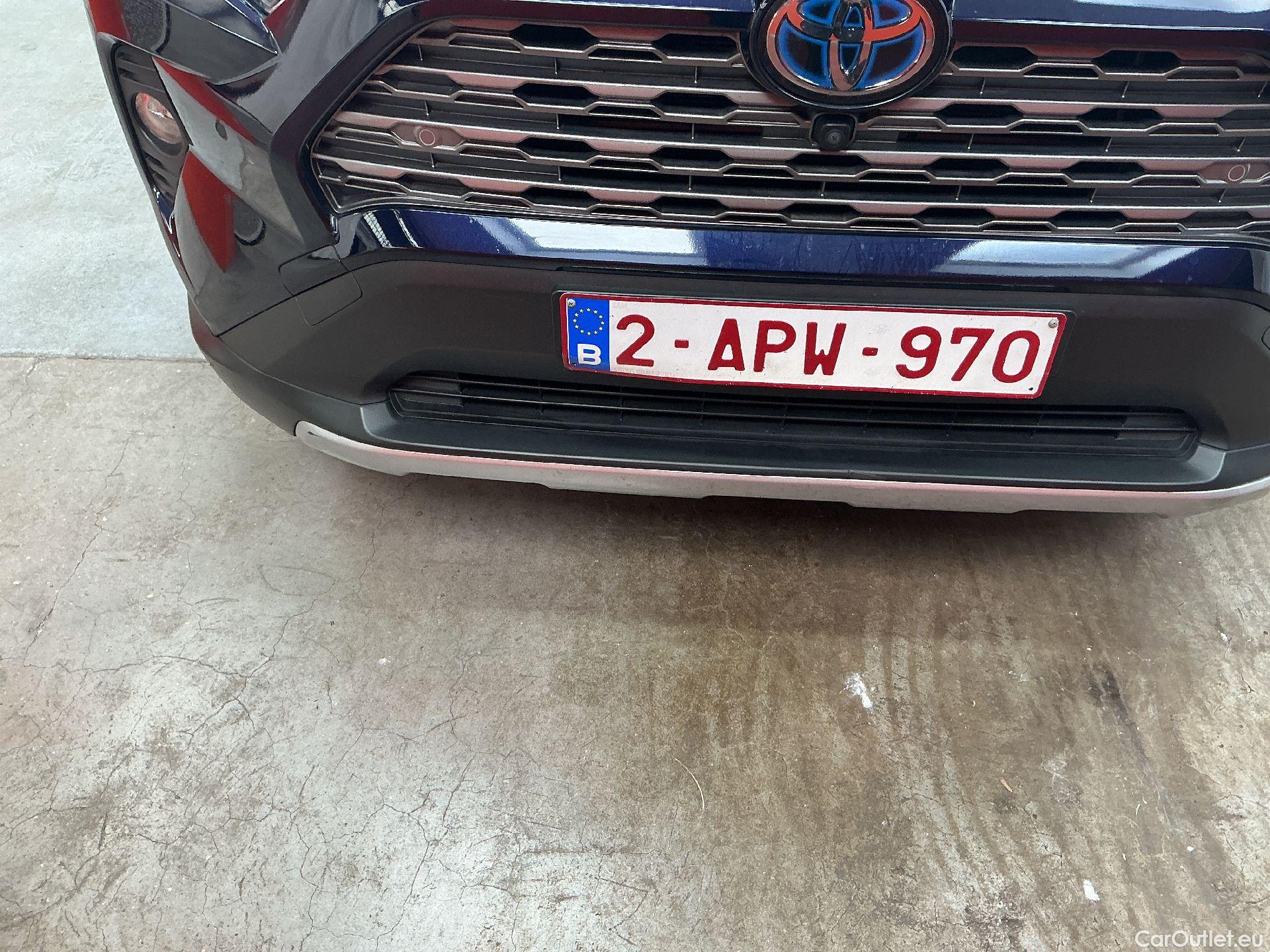  Toyota  RAV4 Toyota,  '18, Toyota  2.5 Hybrid Lithium Premium Plus CVT 5d #18