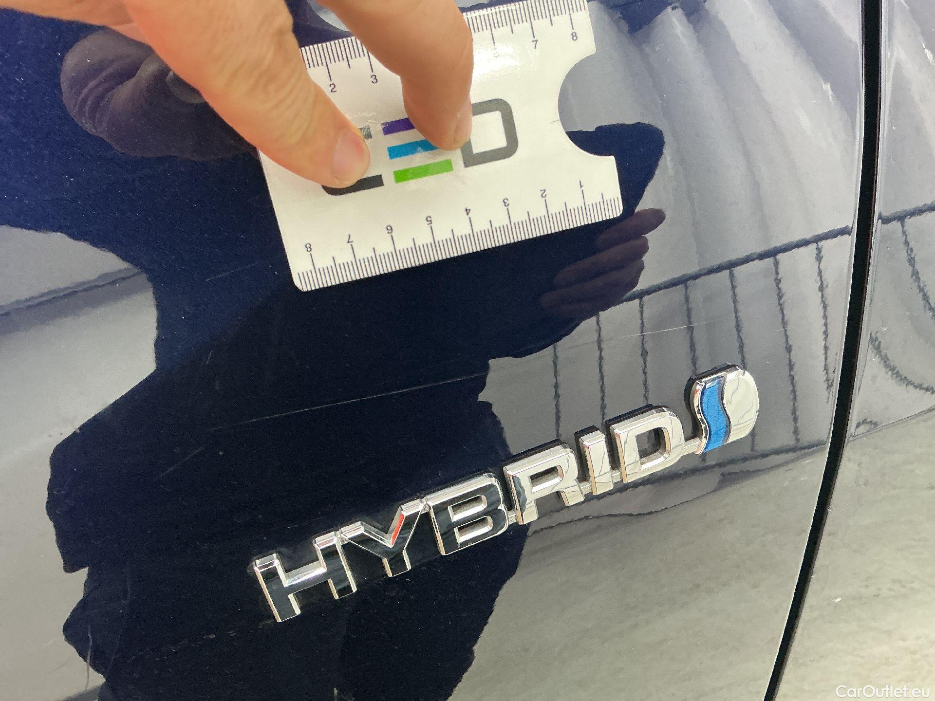  Toyota  RAV4 Toyota,  '18, Toyota  2.5 Hybrid Lithium Premium Plus CVT 5d #21