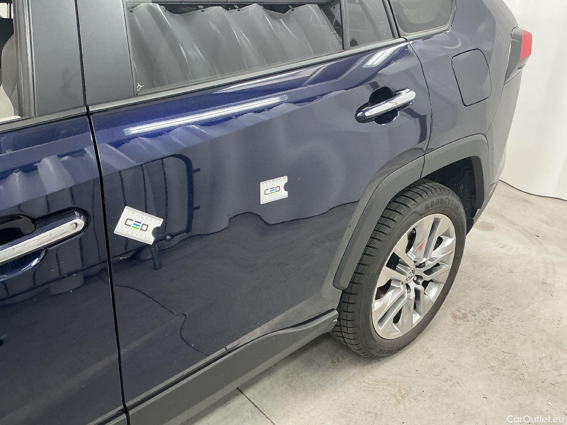  Toyota  RAV4 Toyota,  '18, Toyota  2.5 Hybrid Lithium Premium Plus CVT 5d #22