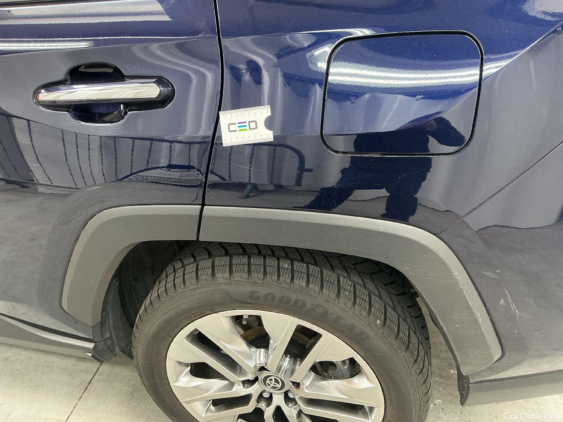  Toyota  RAV4 Toyota,  '18, Toyota  2.5 Hybrid Lithium Premium Plus CVT 5d #26