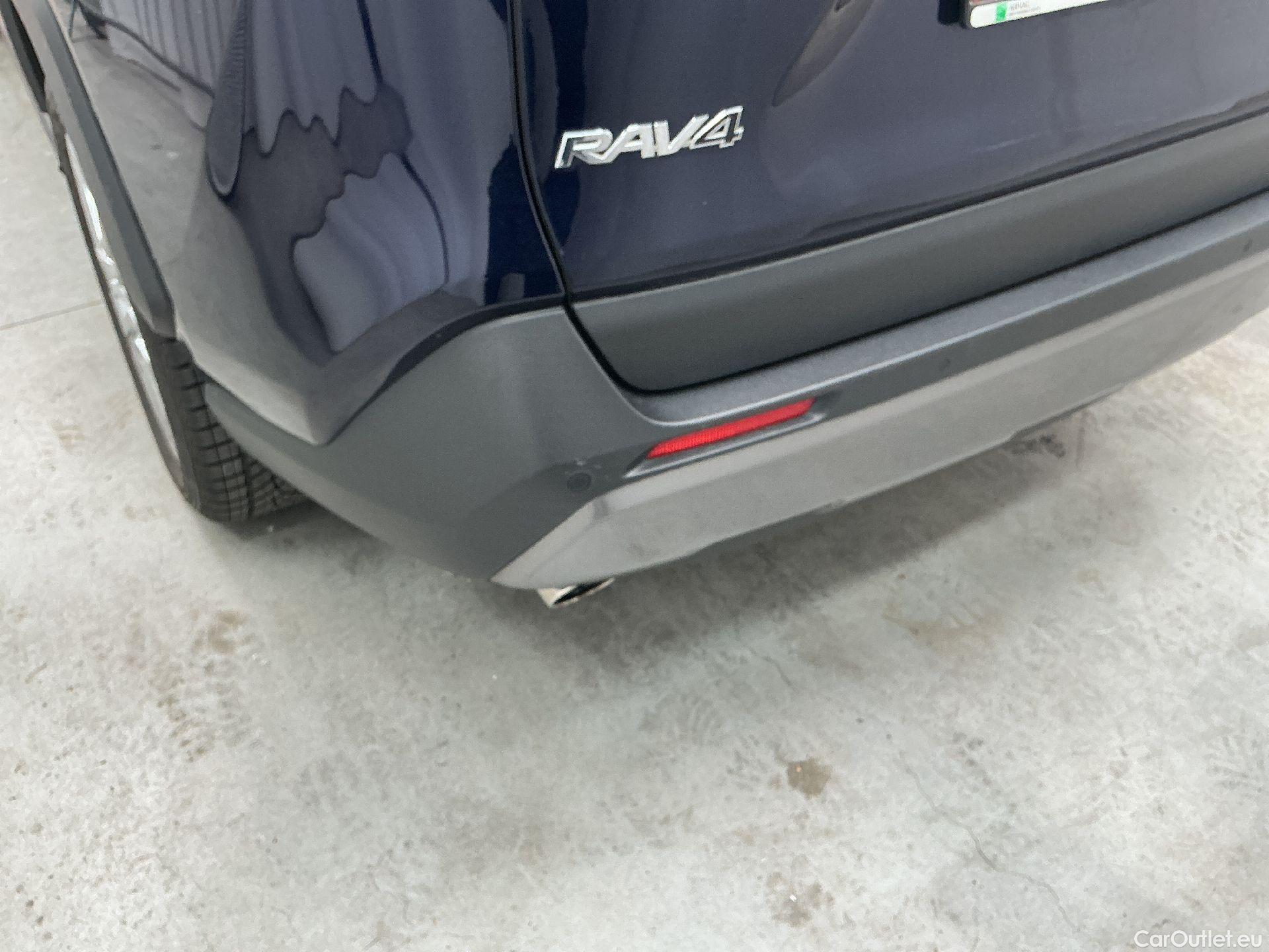  Toyota  RAV4 Toyota,  '18, Toyota  2.5 Hybrid Lithium Premium Plus CVT 5d #41