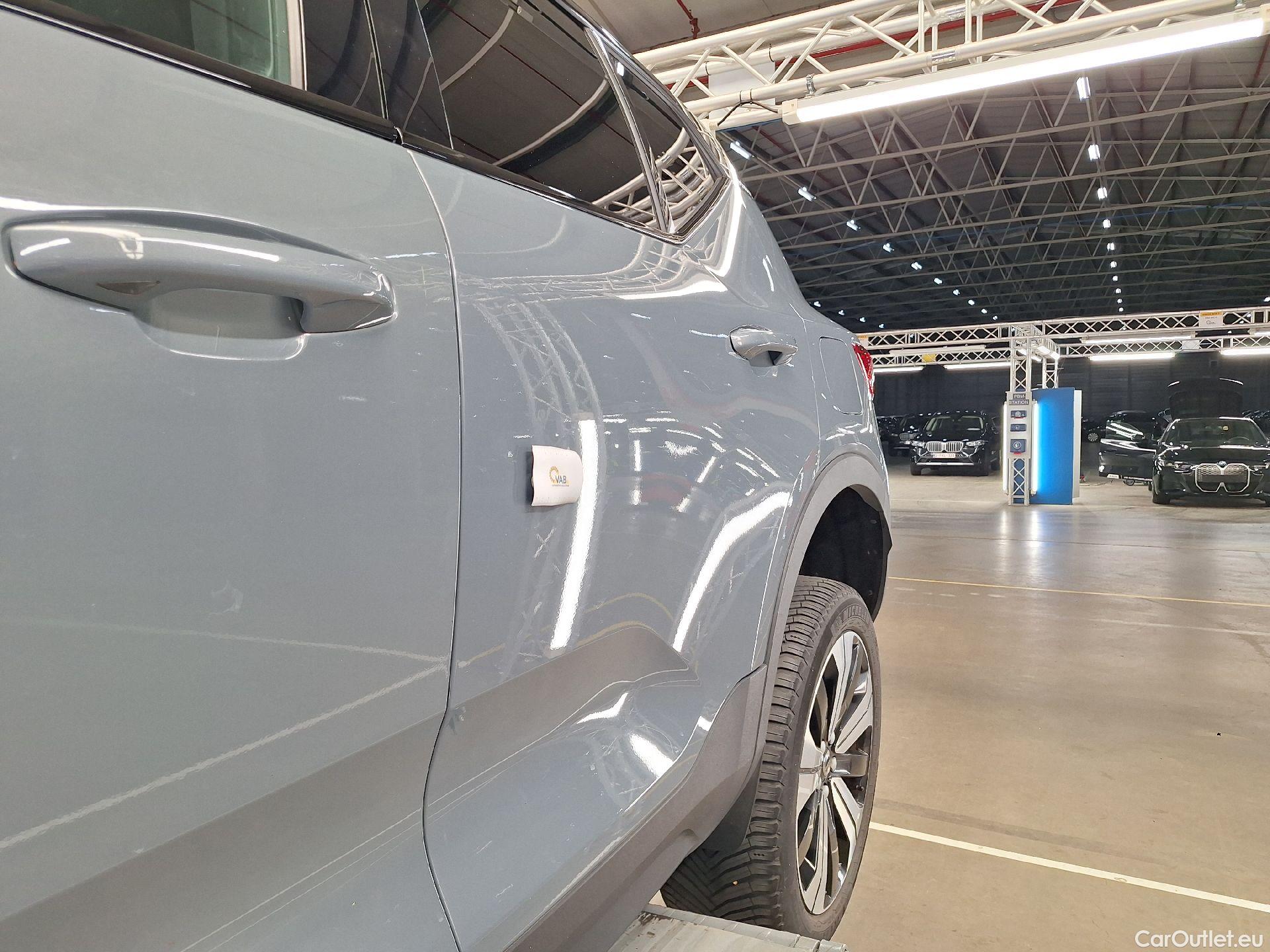  Volvo  XC 40 Volvo, XC40 FL'21 BEV, XC40 Recharge Plus #12