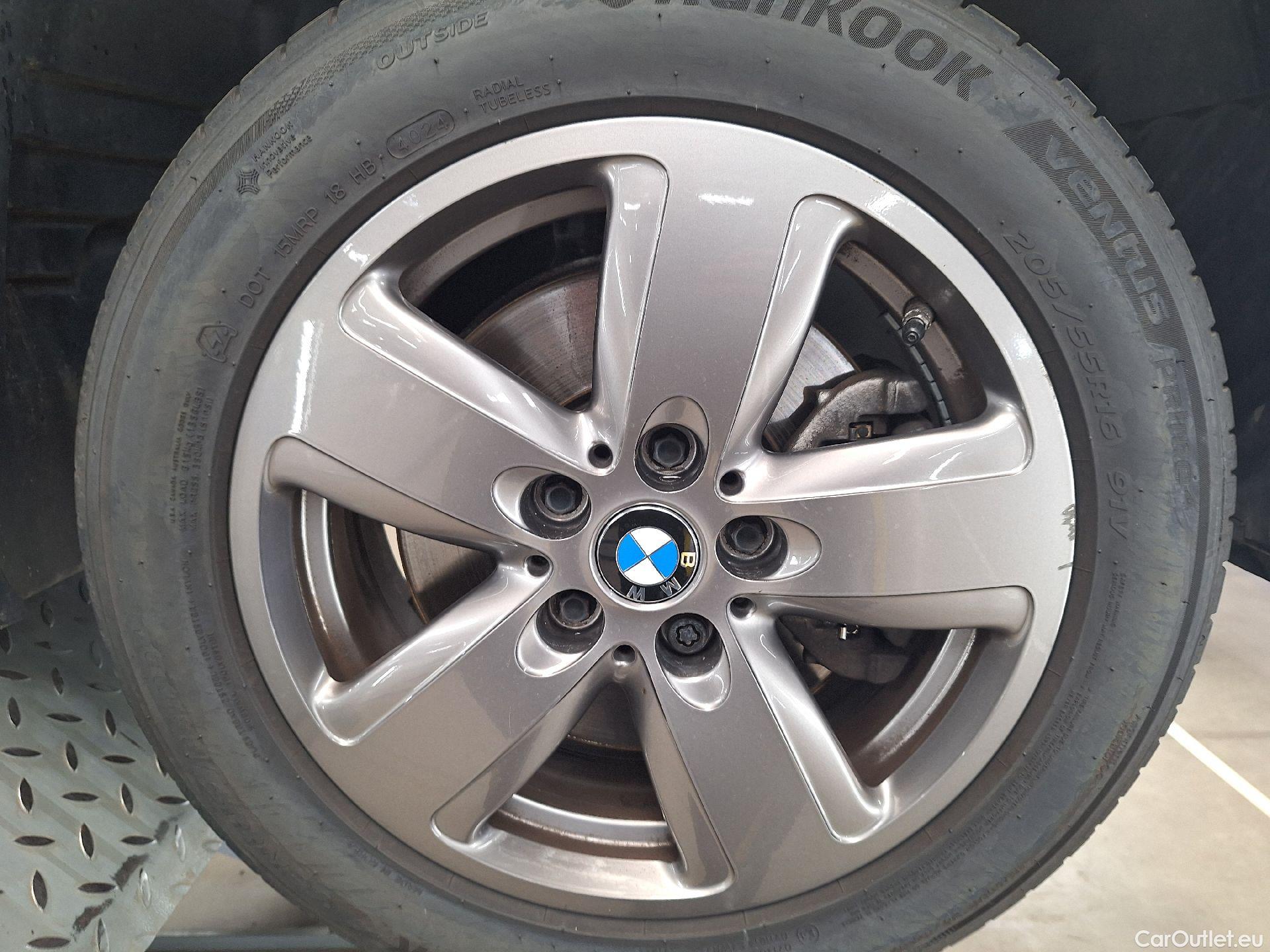  Bmw  Serie 1 BMW, 1-serie '19, 116d 85kW Aut. #7