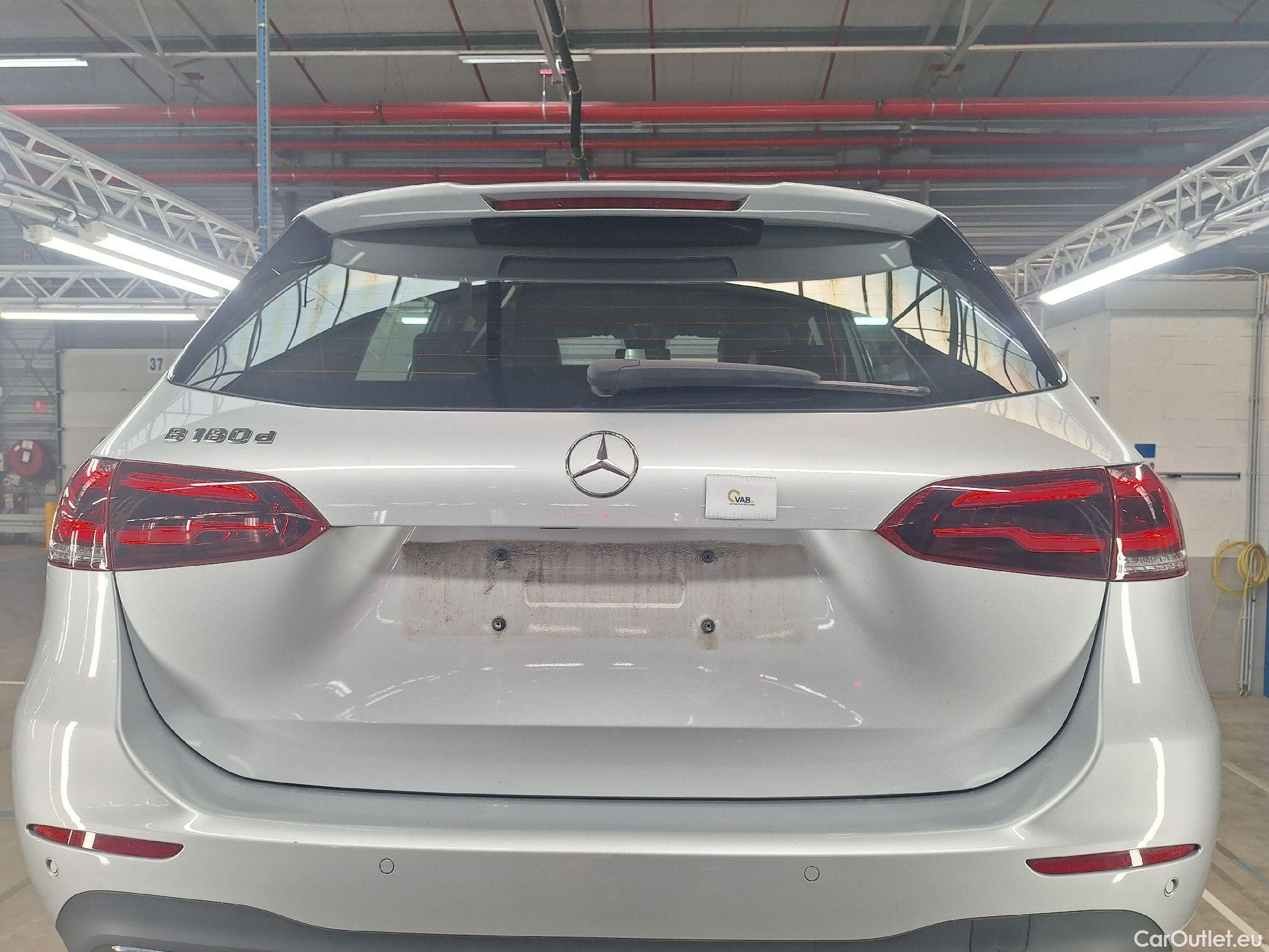  Mercedes  B-Klasse Mercedes, B-Class '18, Mercedes-Benz  B 180 d Business Solution A #20