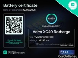  Volvo  XC 40 Volvo, XC40 FL'21 BEV, XC40 Recharge Plus #19