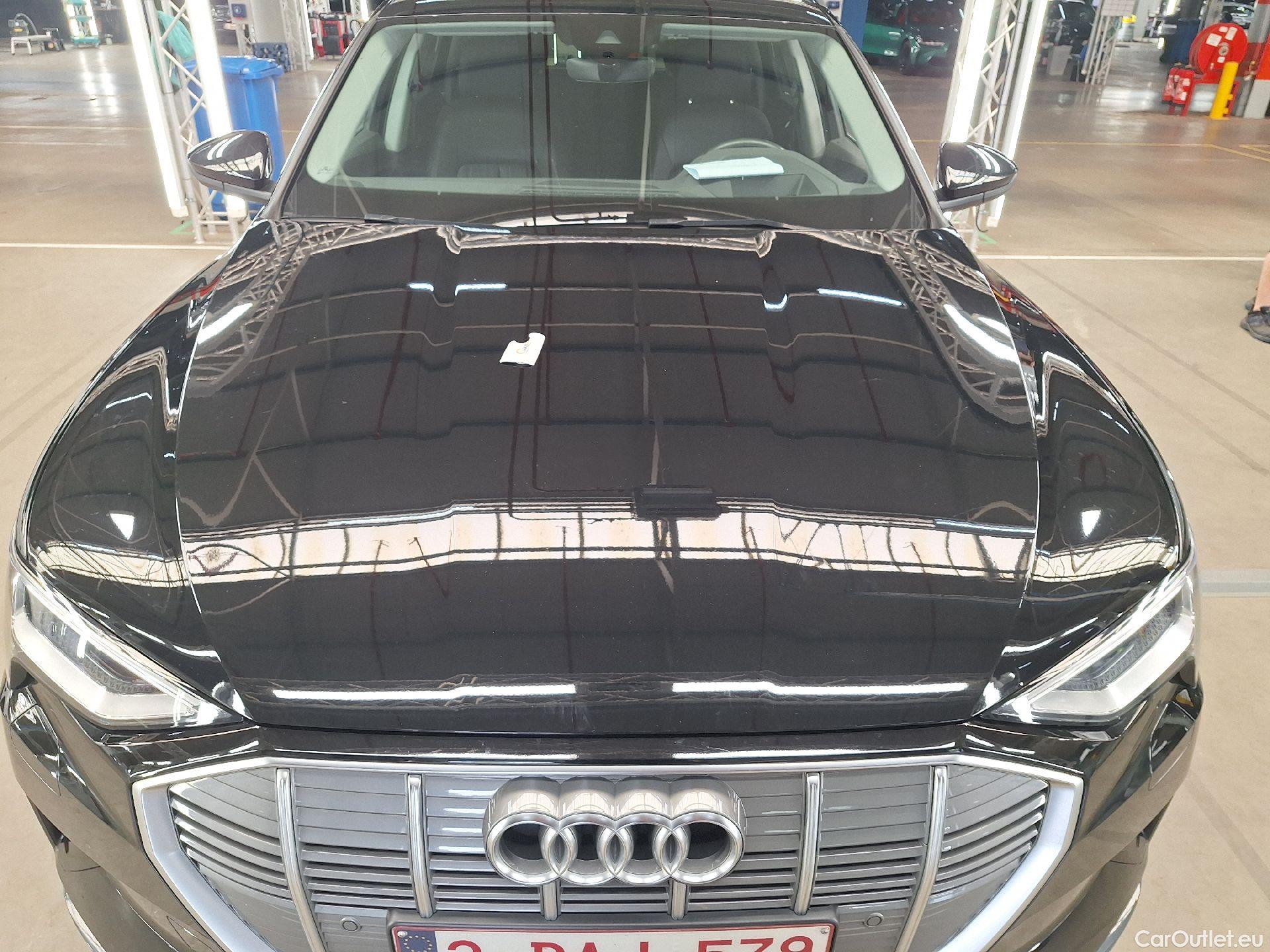  Audi  E-TRON Audi,  '19 BEV,  55 300kW Quat.Advanced #1
