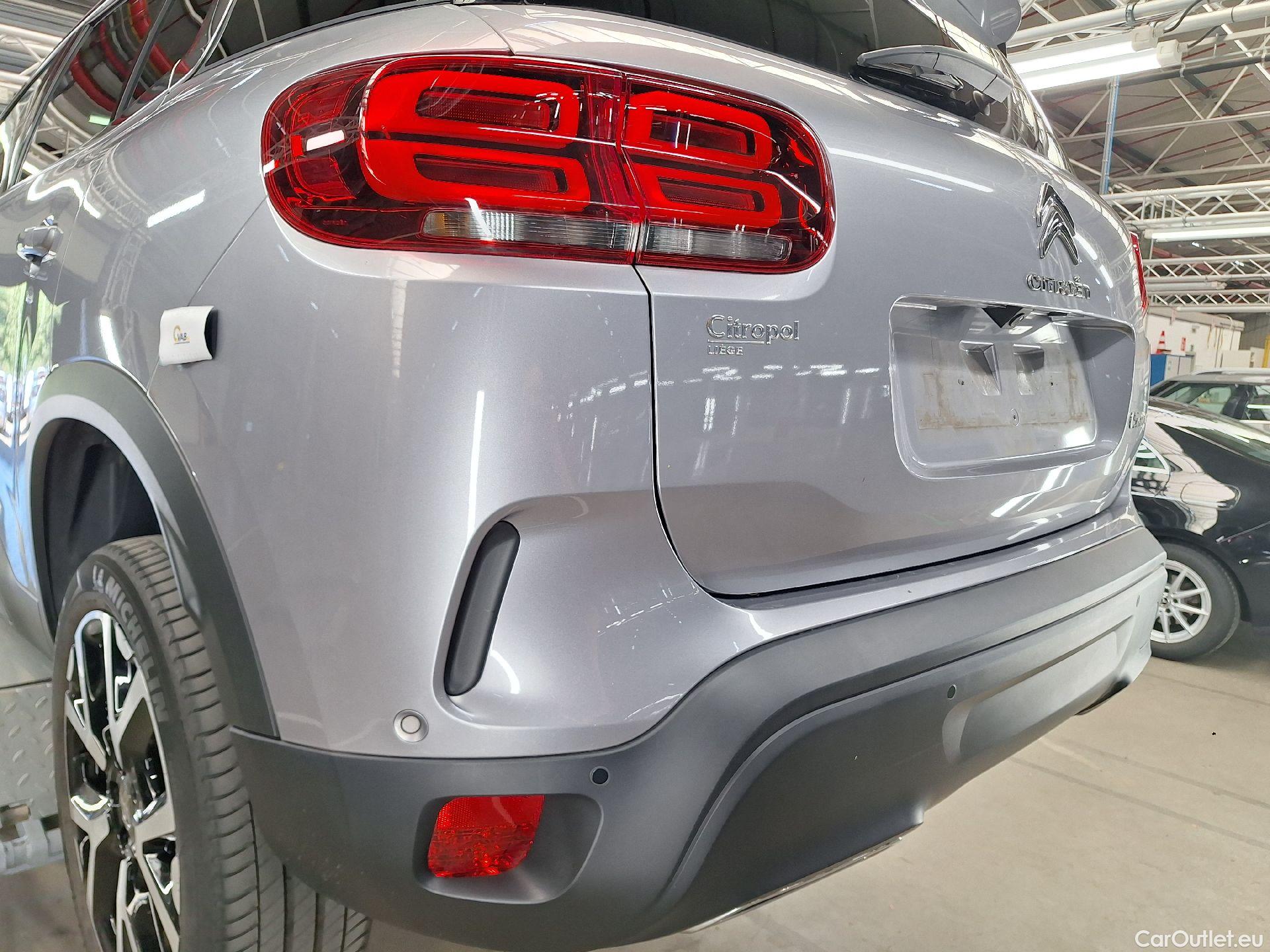  Citroen  C5 Aircross Citroën,  '18, C5 Aircr.1.2 130 Shine Aut. #5
