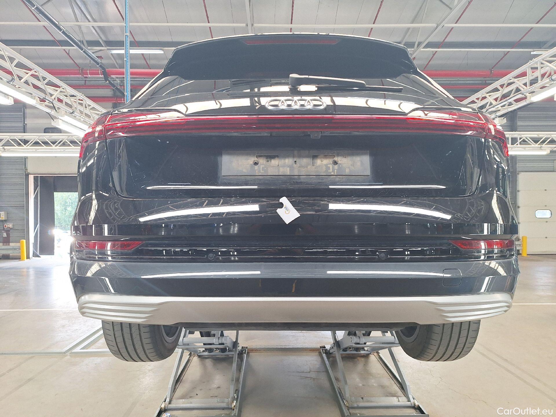  Audi  E-TRON Audi,  '19 BEV,  55 300kW Quat.Advanced #21
