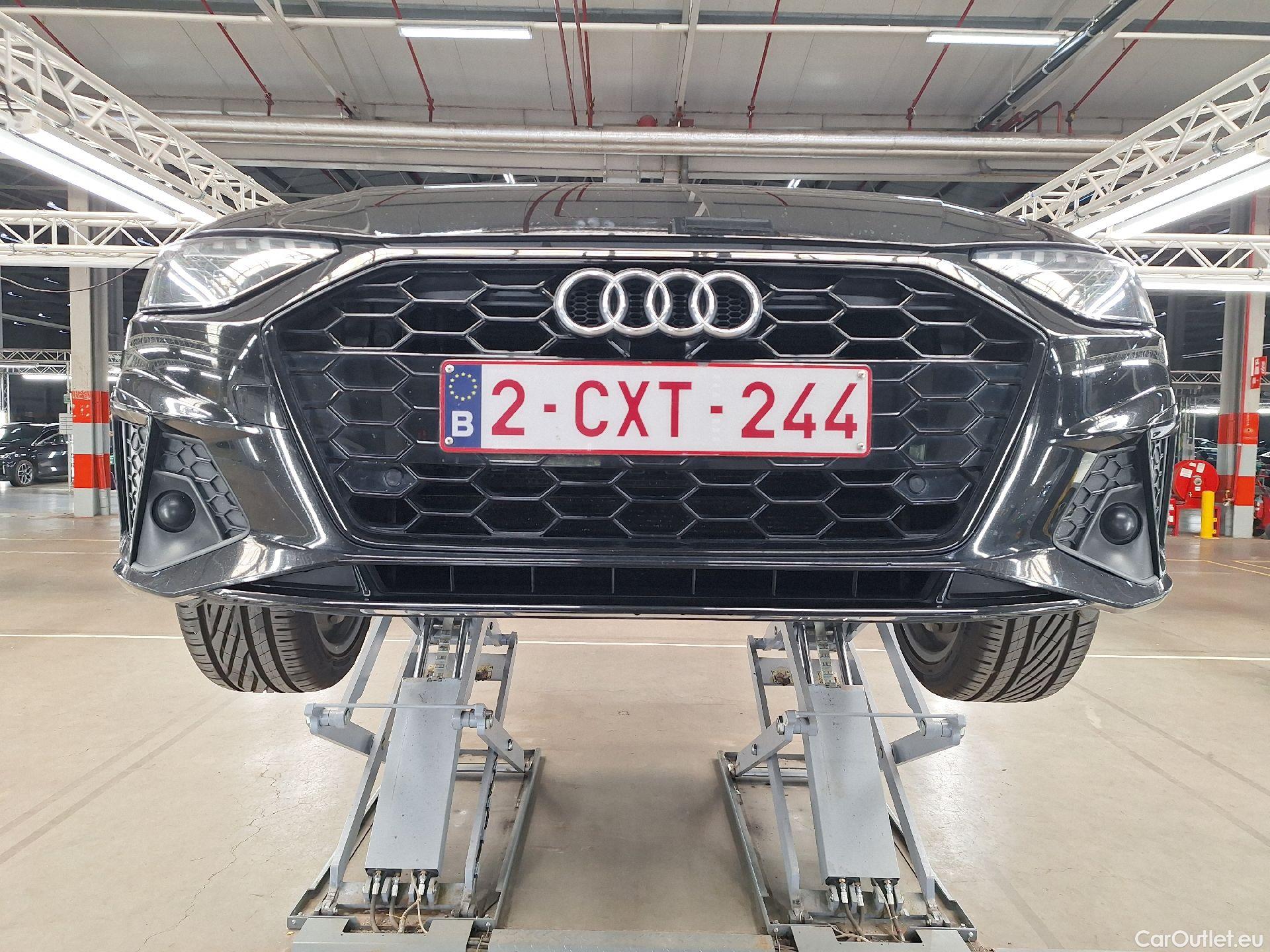  Audi  A4 Audi,  Avant FL'19,  Av.35 TDi S Line Bus.Ed.Str #27
