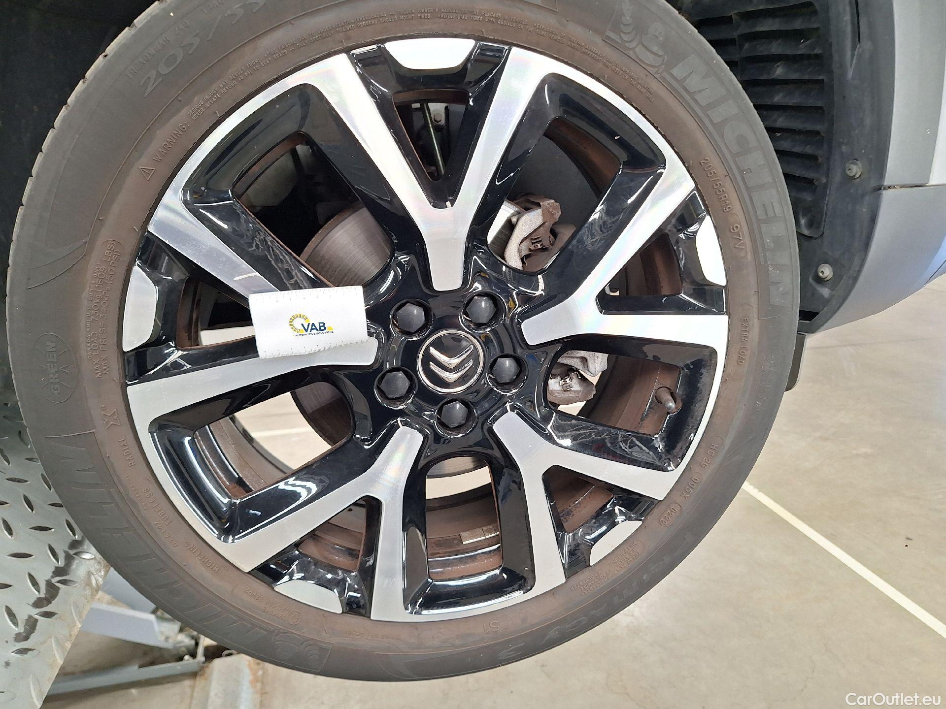  Citroen  C5 Aircross Citroën,  '18, C5 Aircr.1.2 130 Shine Aut. #19