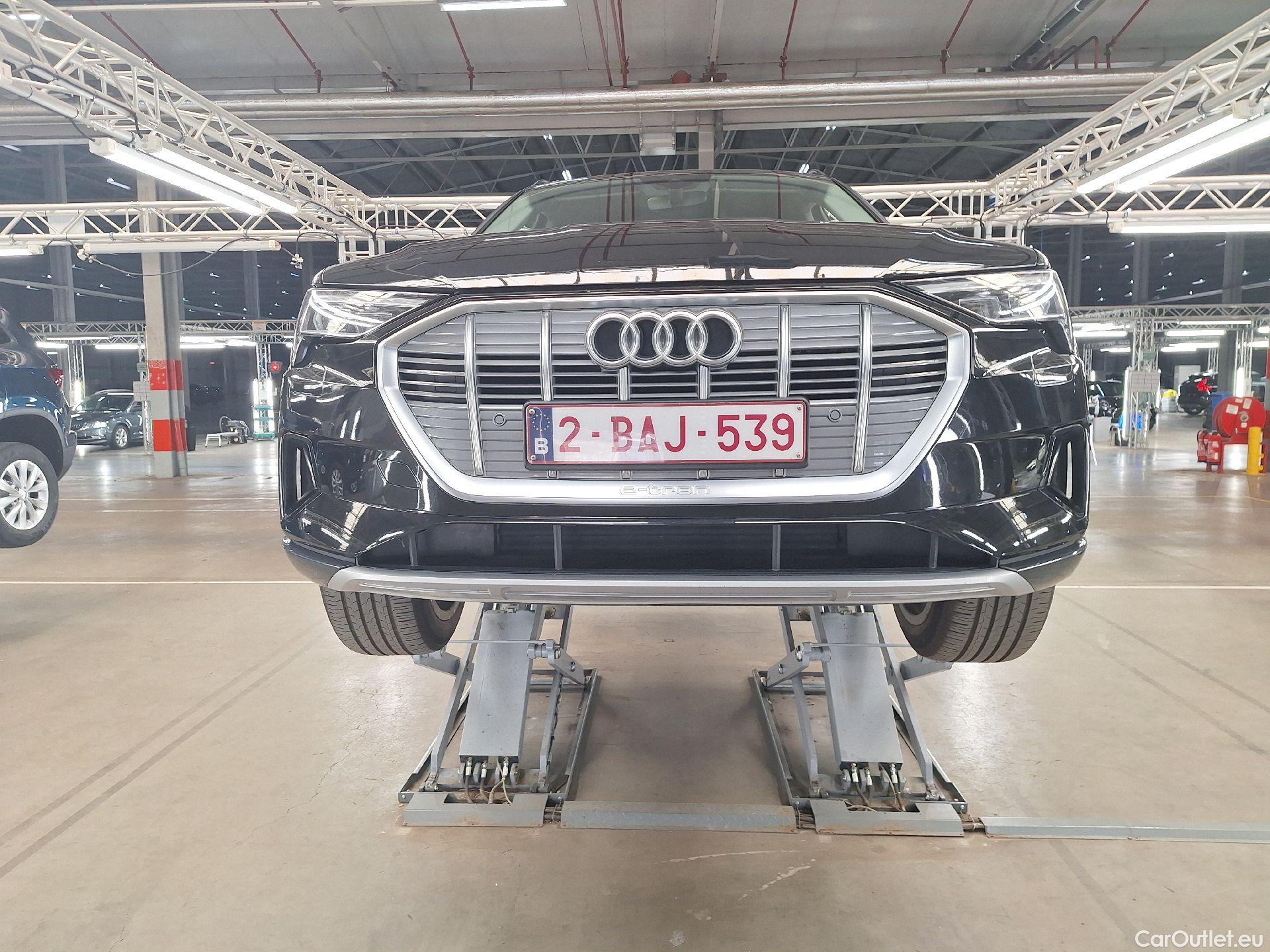  Audi  E-TRON Audi,  '19 BEV,  55 300kW Quat.Advanced #29