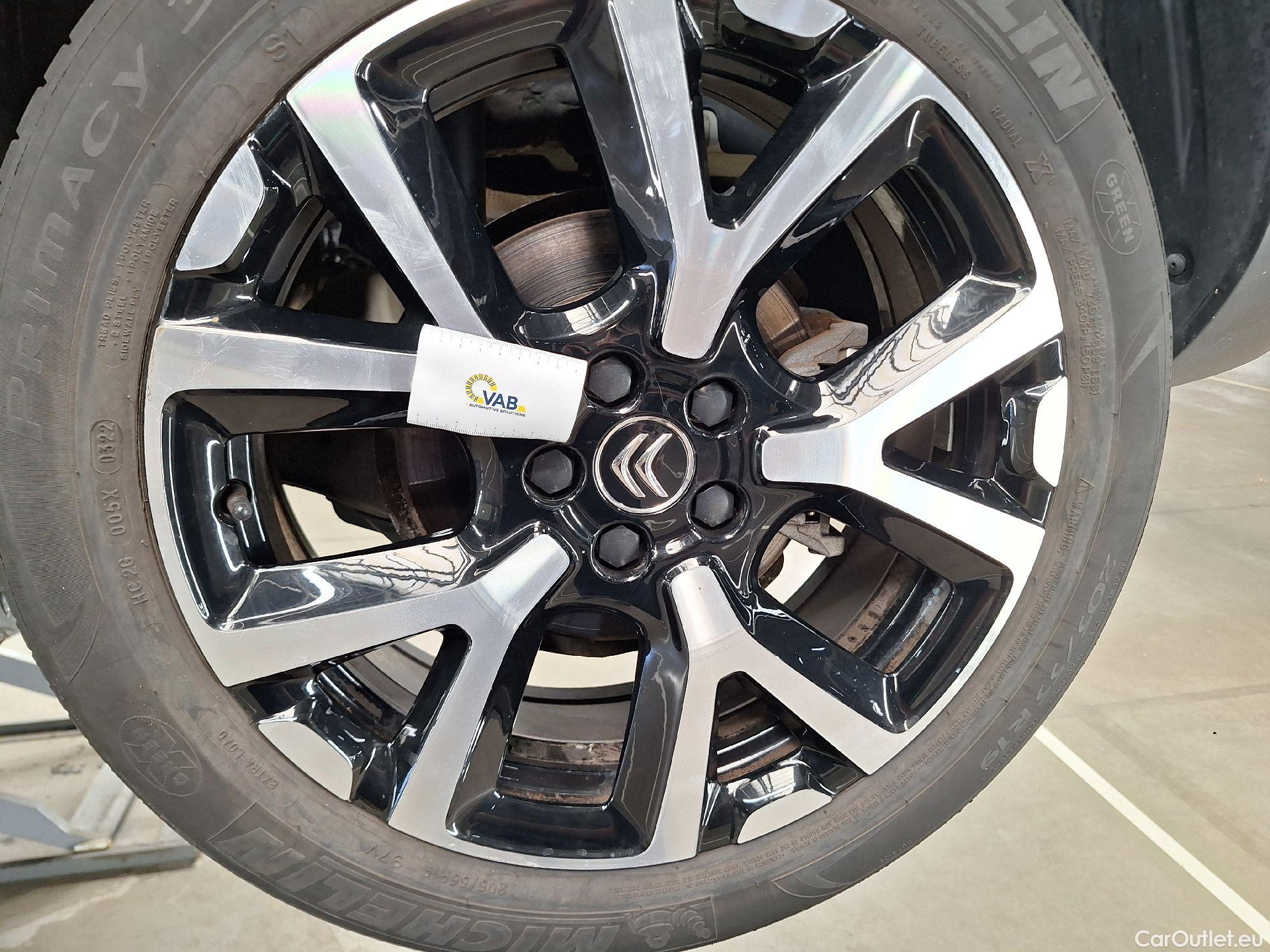  Citroen  C5 Aircross Citroën,  '18, C5 Aircr.1.2 130 Shine Aut. #15