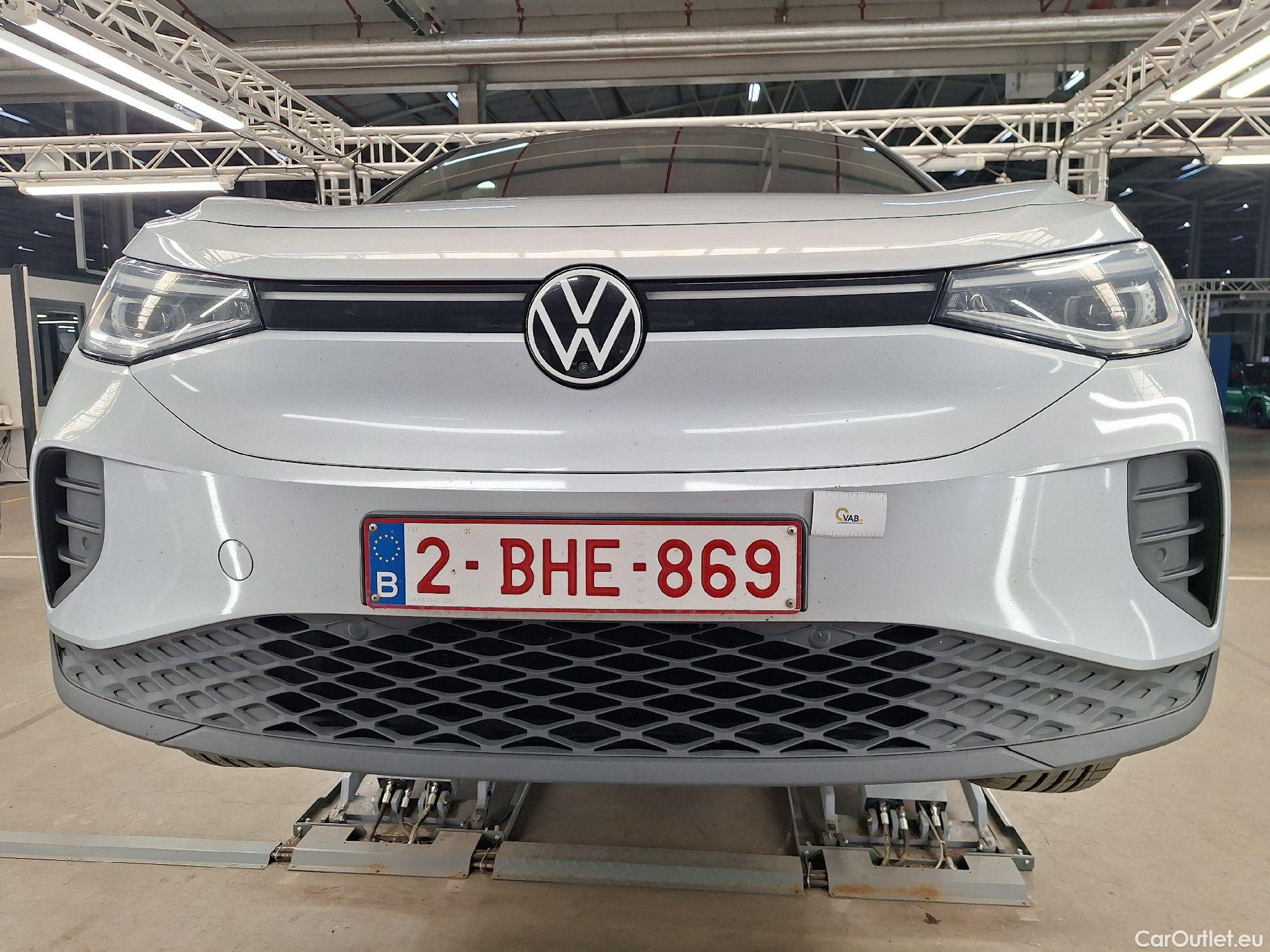  Volkswagen  ID.4 VW,  '20 BEV,  77kWh Pro Max #3