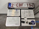  Mercedes  B-Klasse Mercedes-Benz GLB GLB 180 d Business Solution 5d #4